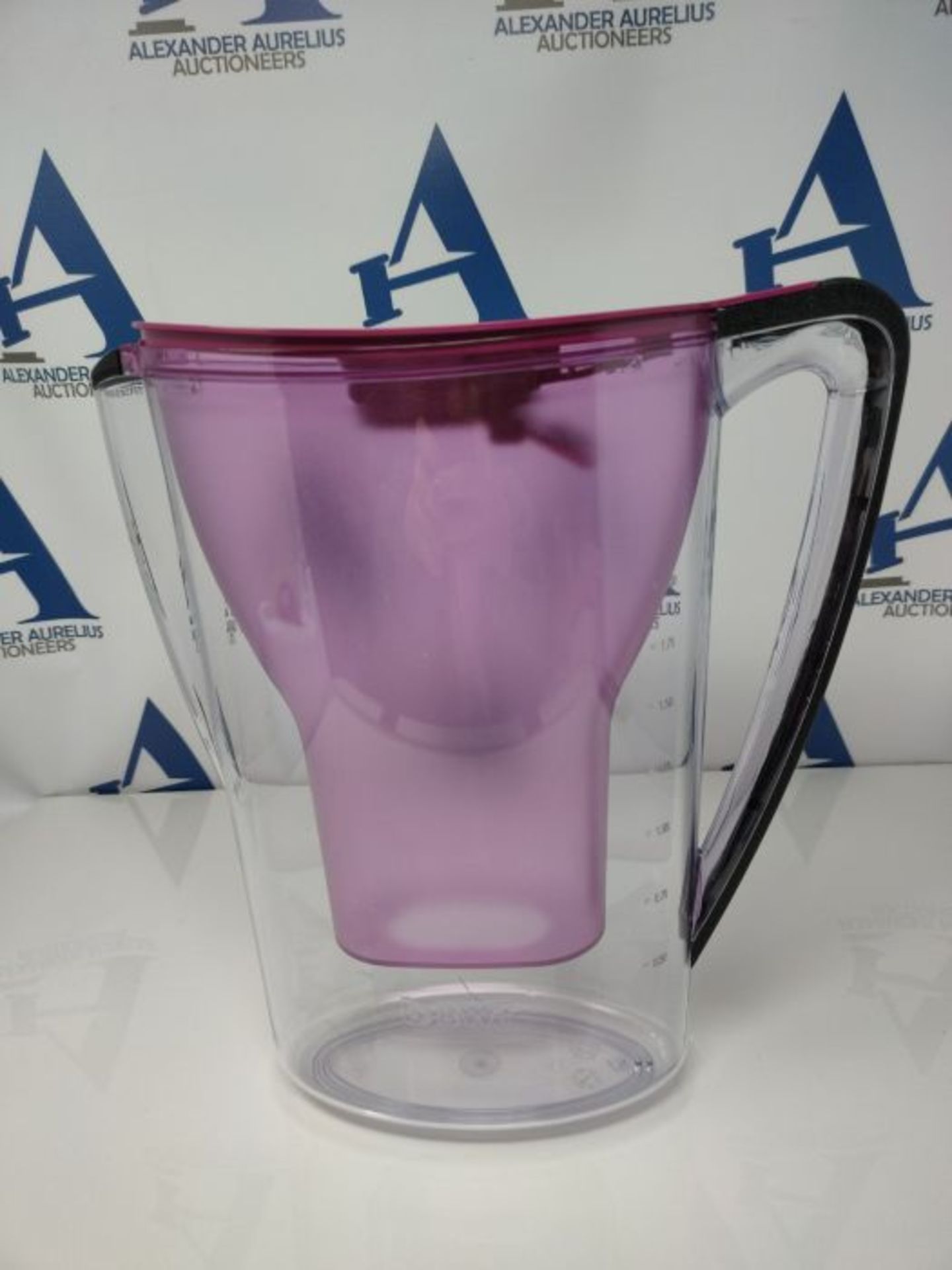 BWT Polymer Plastic Water Filter with Filter Set 6/12, dark purple, 6 (EU) - Image 3 of 3