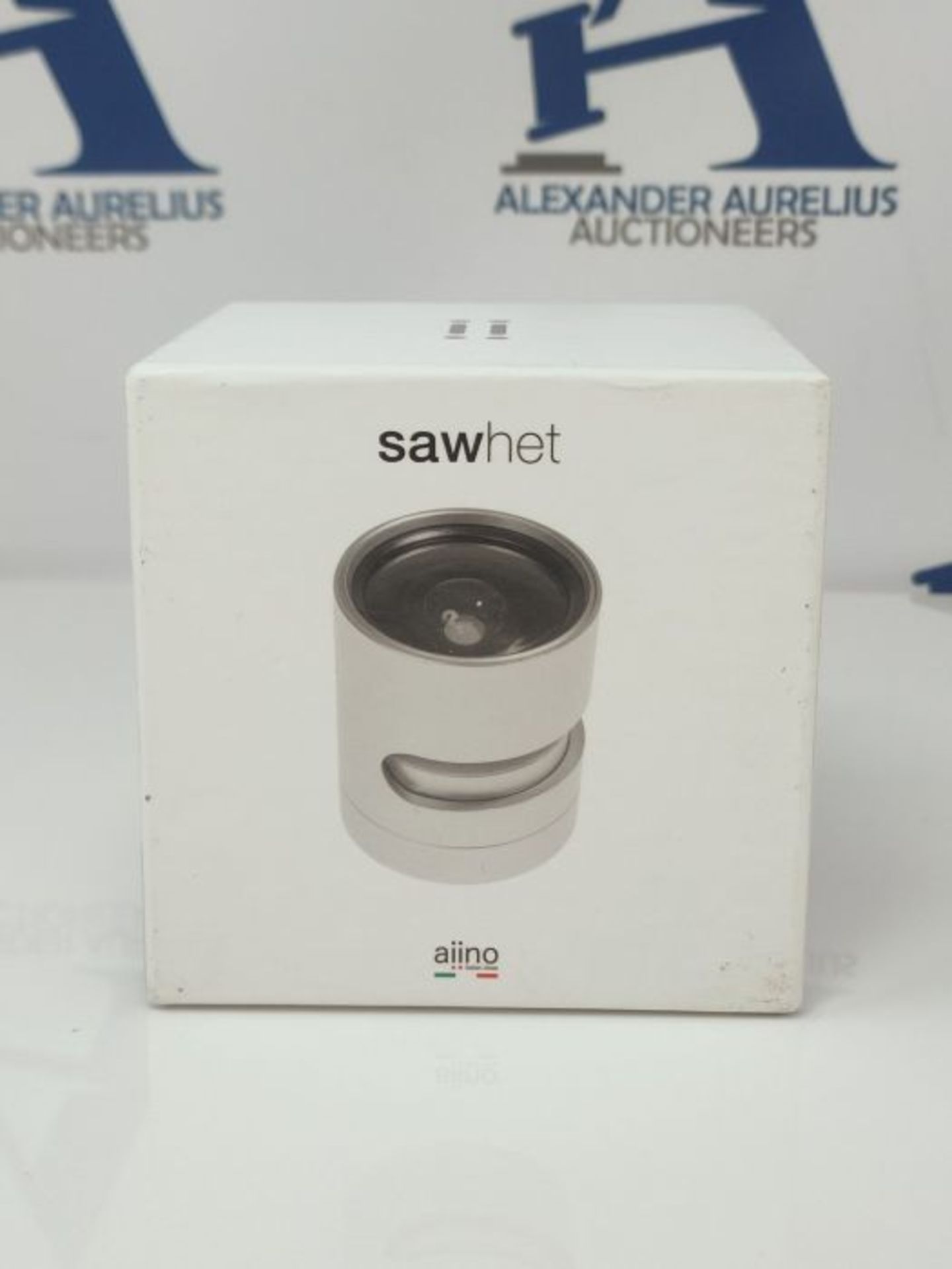 RRP £56.00 aiino SawHet - HD Ultra Weitwinkelobjektiv, Videokonferenz Objektiv, Kamera Linse, Mac - Image 2 of 3