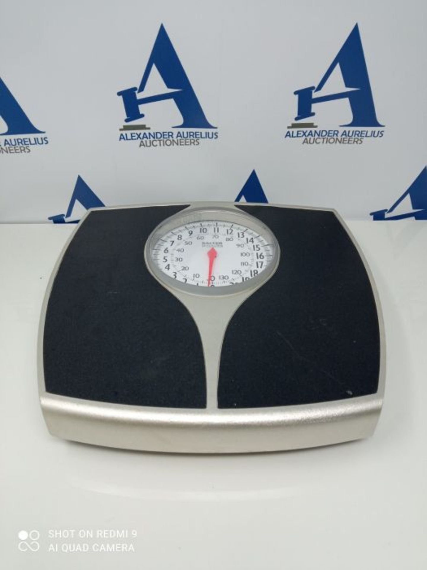 Salter Speedo Mechanical Bathroom Scales - Fast, Accurate and Reliable Weighing, Easy - Image 2 of 2