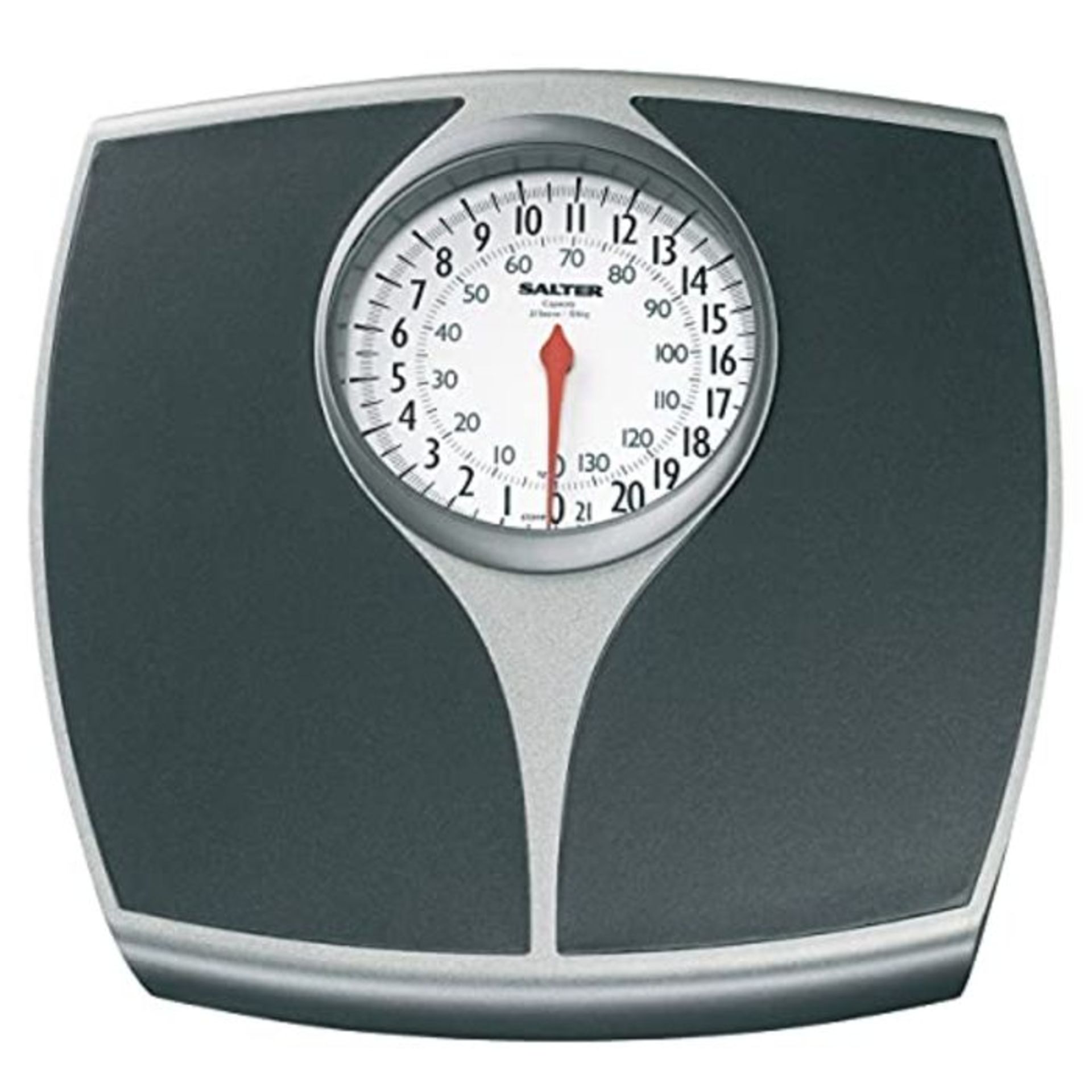 Salter Speedo Mechanical Bathroom Scales - Fast, Accurate and Reliable Weighing, Easy