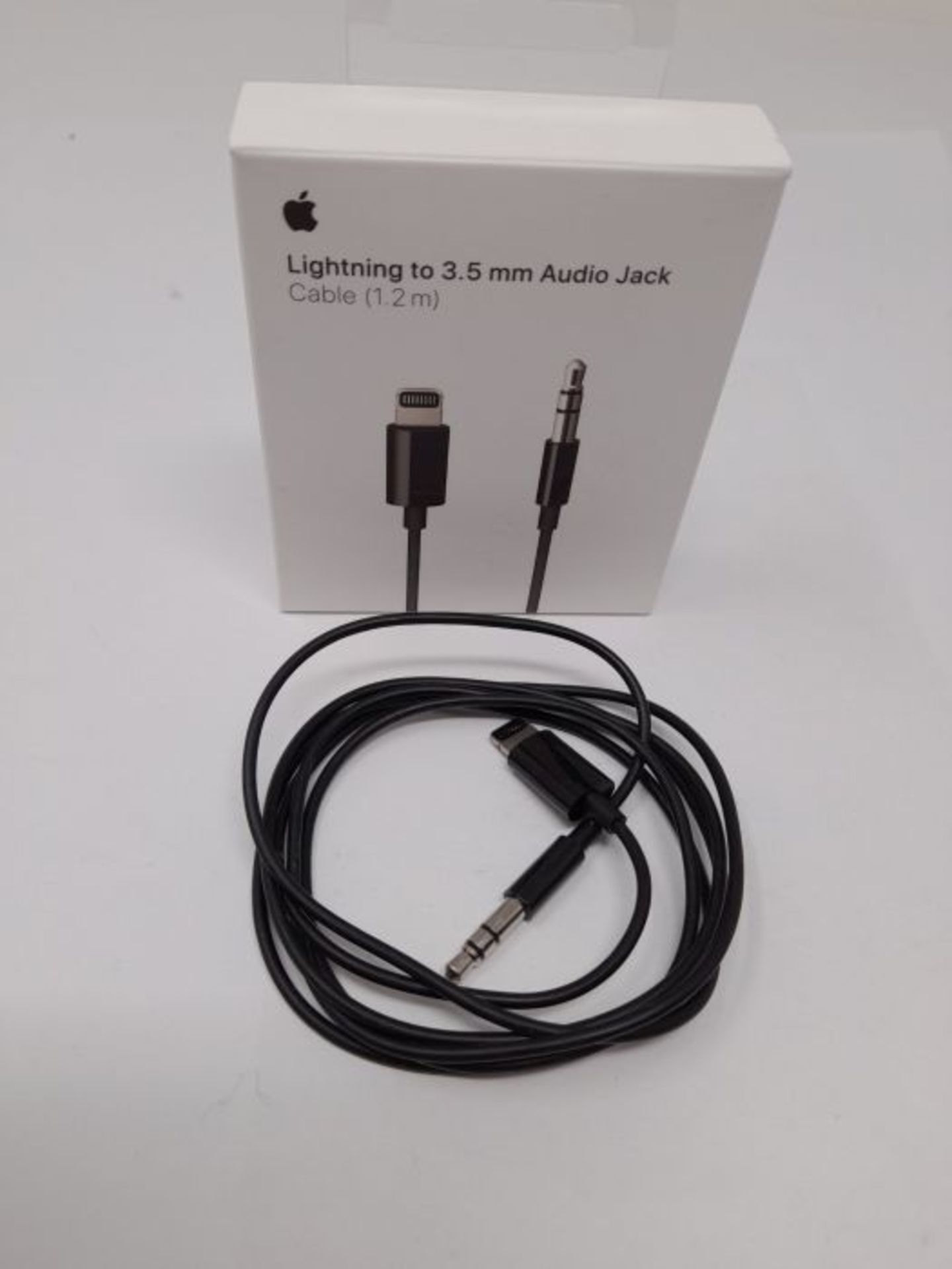 Apple Lightning auf 3,5Â mm Audiokabel - Image 3 of 3