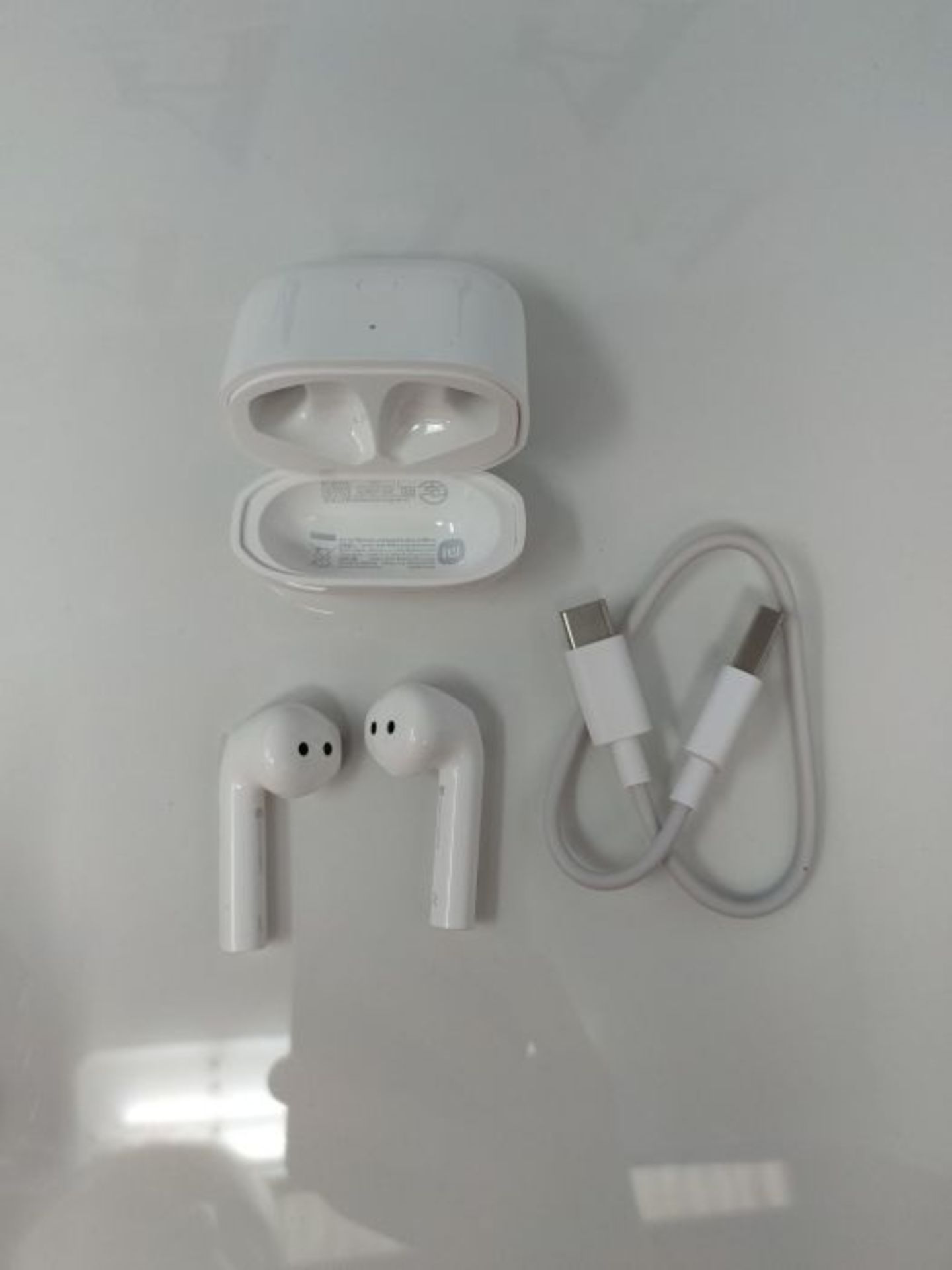 Xiaomi Redmi Buds 3 iOS/Android Bluetooth In-Ear Kopfhöhrer (Freisprechfunktion, Musi - Image 3 of 3