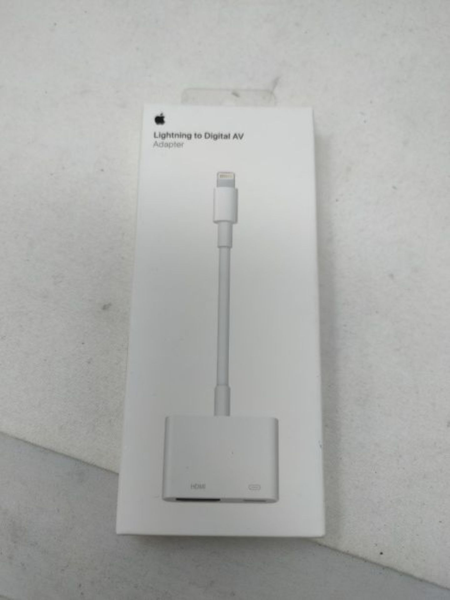 Apple Lightning Digital AV Adapter - Image 2 of 3