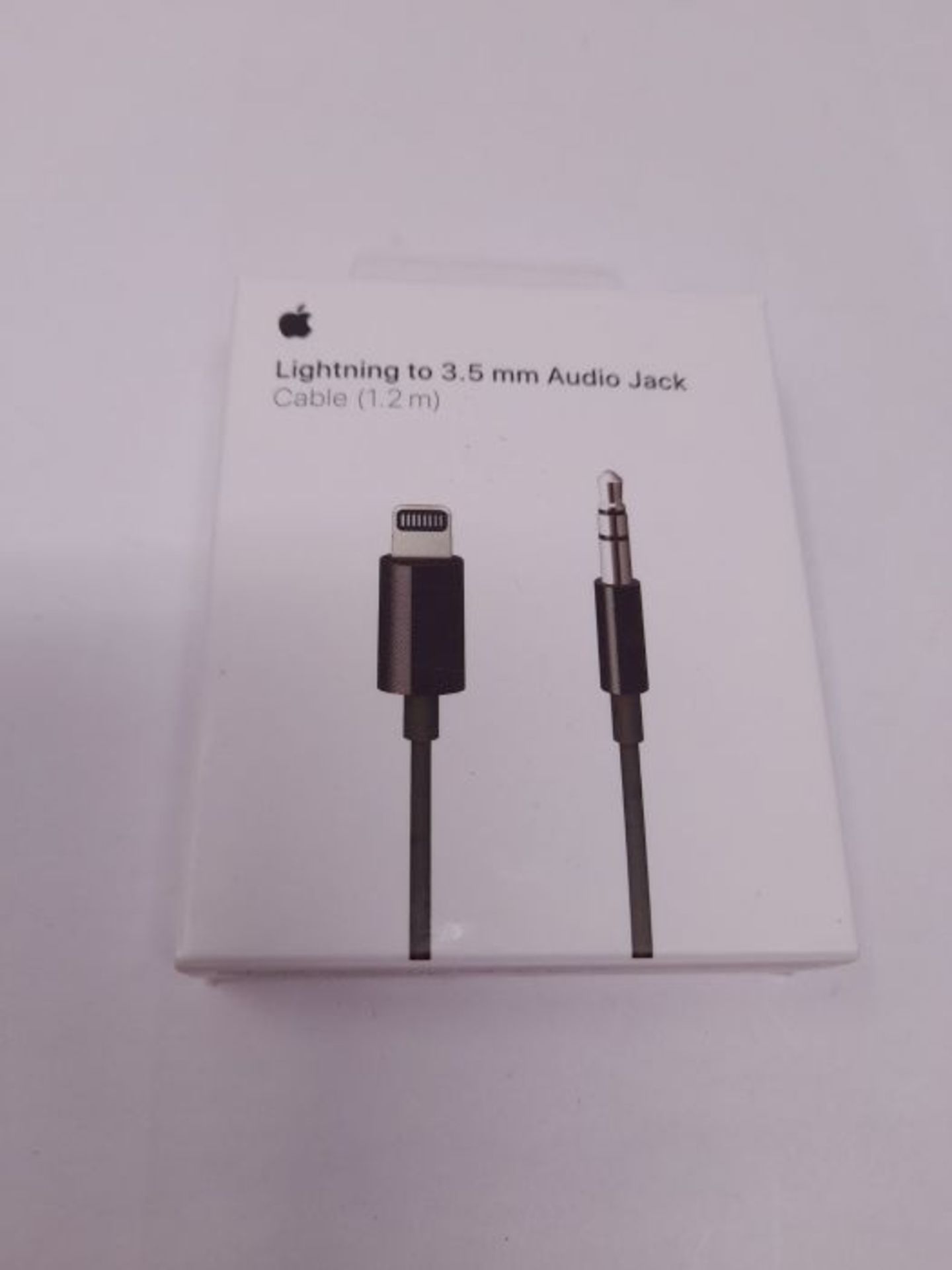 Apple Lightning auf 3,5Â mm Audiokabel - Image 2 of 3