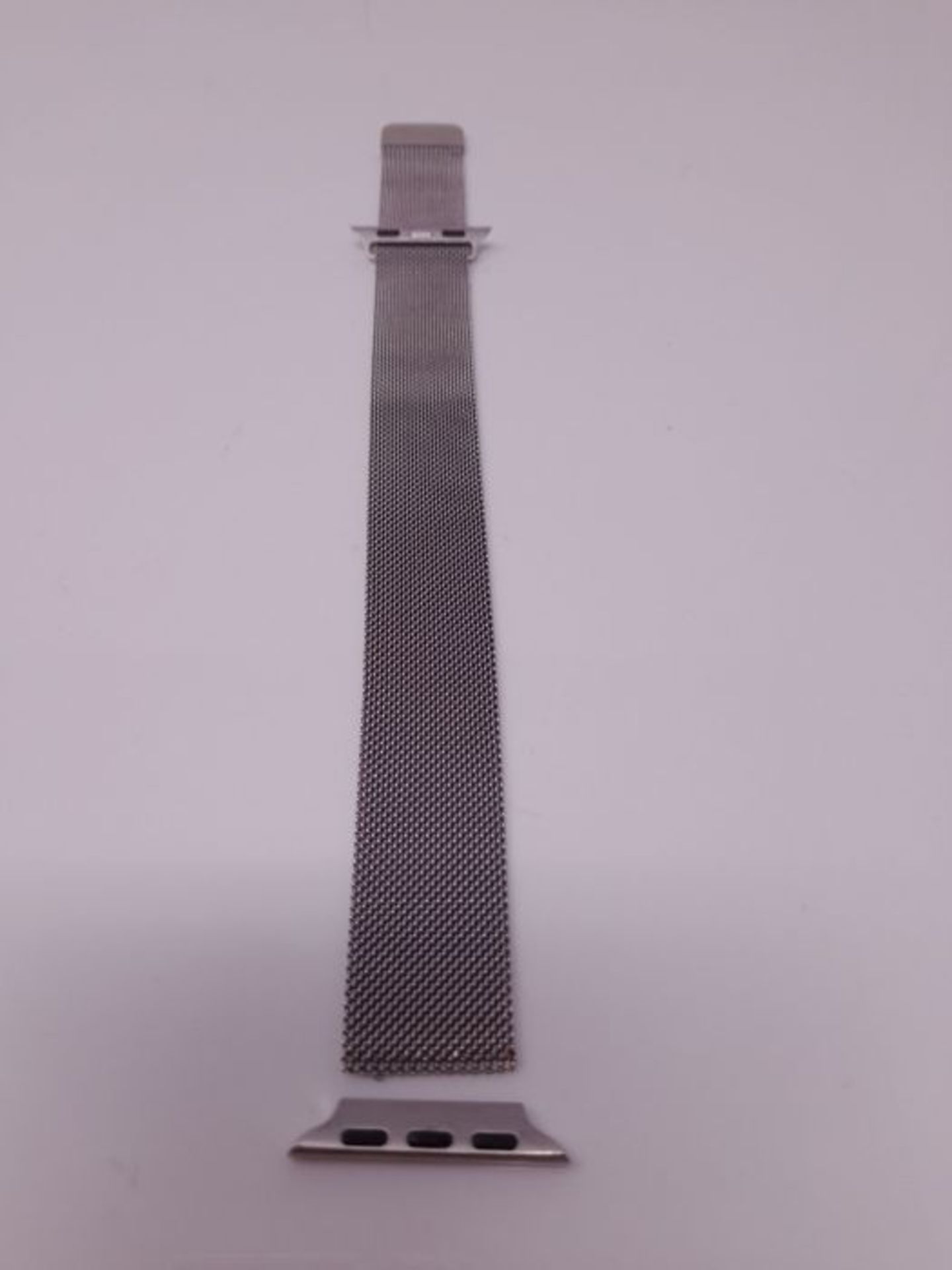 Neoda Ersatzarmband Kompatibel mit Apple Watch Armband 38mm 40mm, Metal Edelstahl Eins - Image 2 of 2