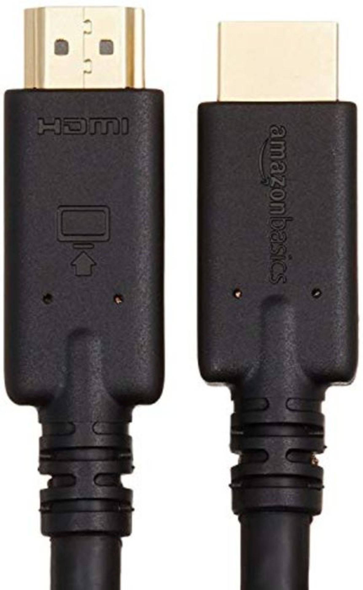 Amazon Basics HDMI-Kabel mit nicht-bidirektionalem 10.7 m RedMere-Kabel