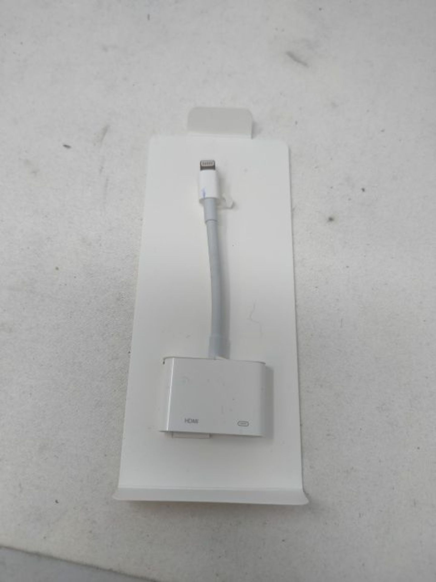 Apple Lightning Digital AV Adapter - Image 3 of 3