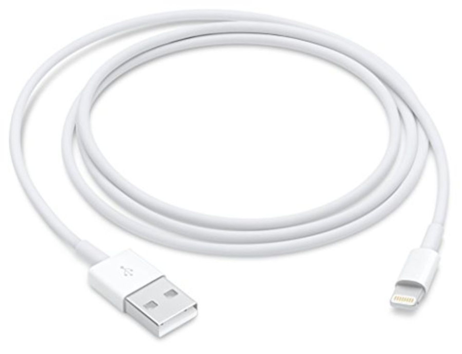 Apple Lightning auf USB Kabel (1 m)