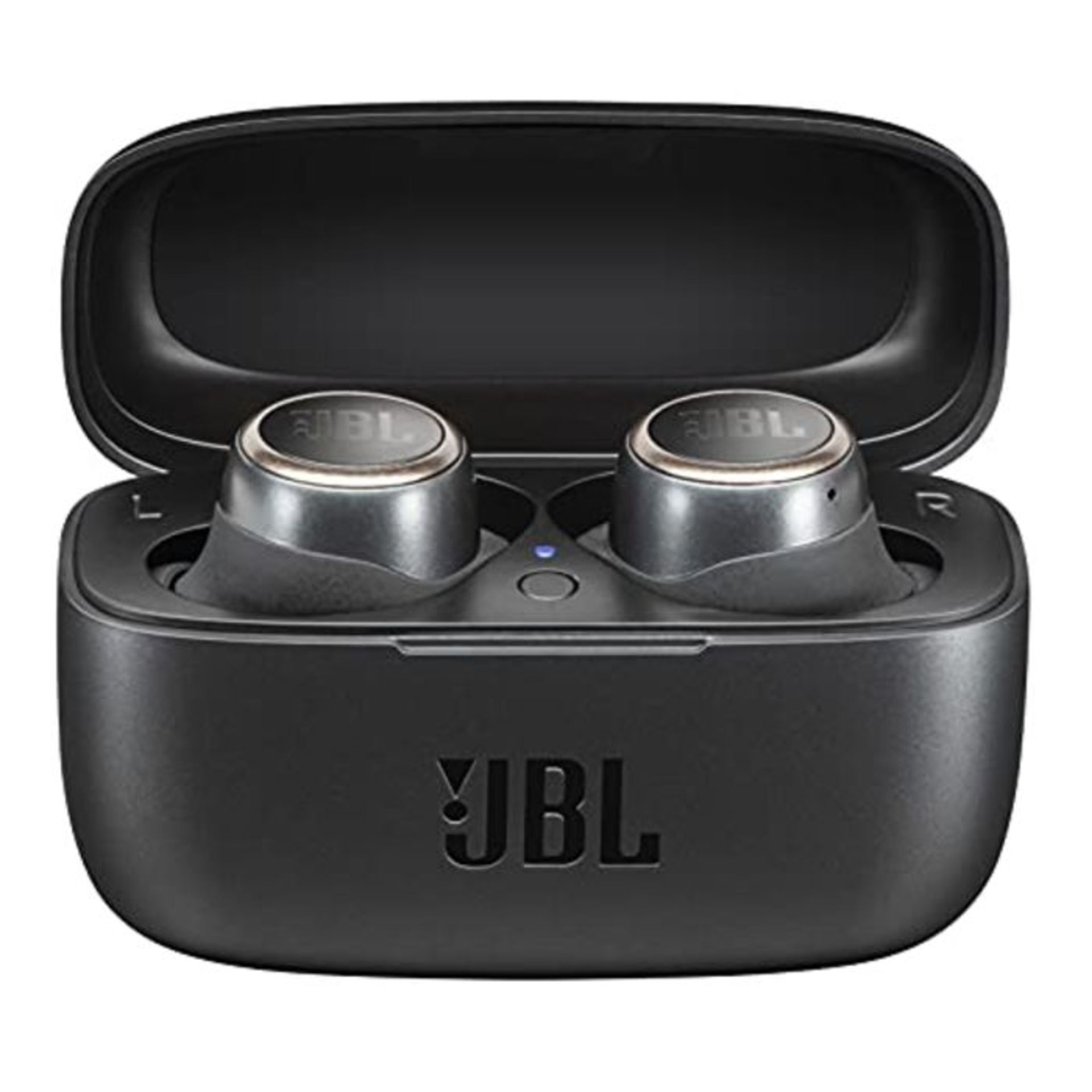 RRP £126.00 JBL Live 300TWS - Truly wireless bluetooth in-ear headphones, in black