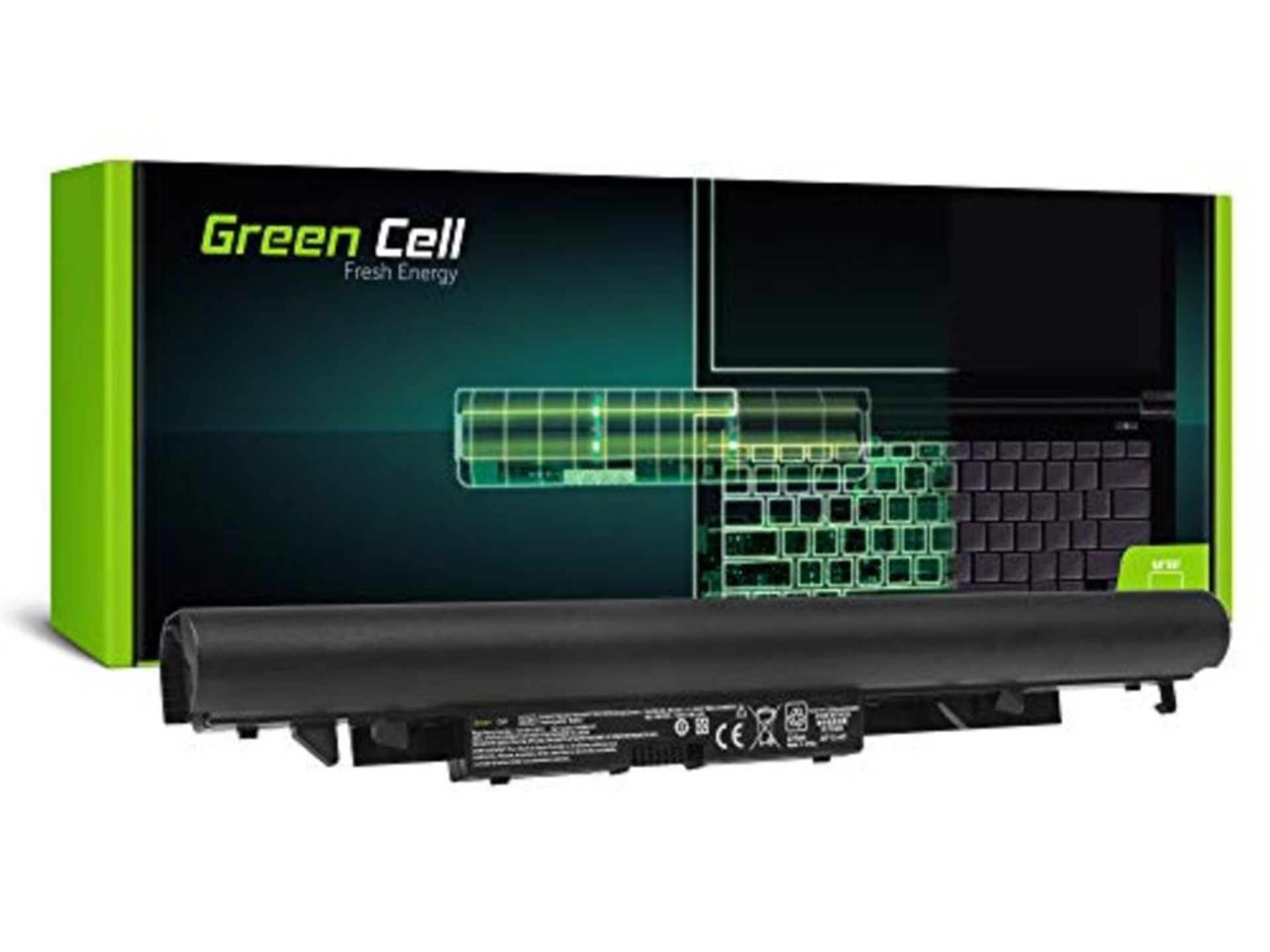 Green Cell BaterÃ­a HP JC04 JCO4 919682-121 919701-850 HSTNN-LB7W HSTNN-IB7X para HP