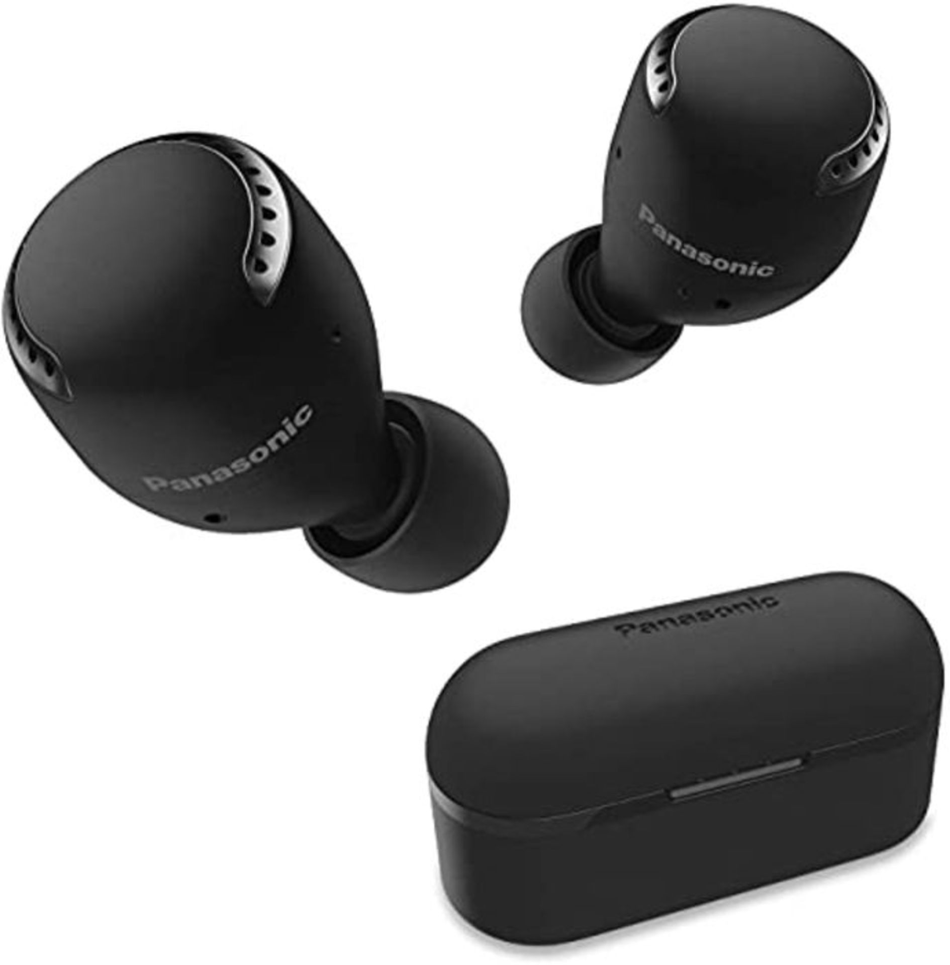 RRP £159.00 Panasonic RZ-S500WE-K True Wireless Earbuds with Dual Hybrid Noise Cancelling, Alexa B