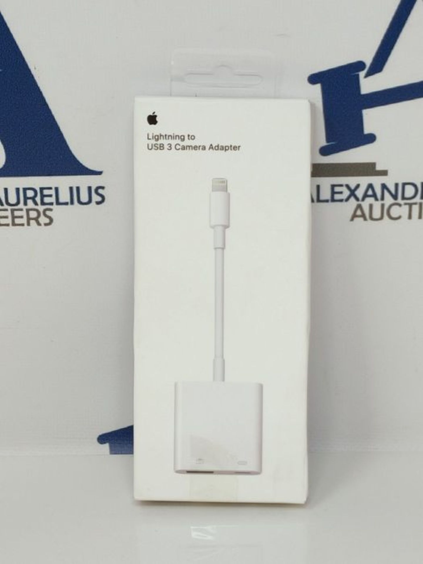 Apple Lightning to USB 3 Camera Adapter - Image 2 of 3