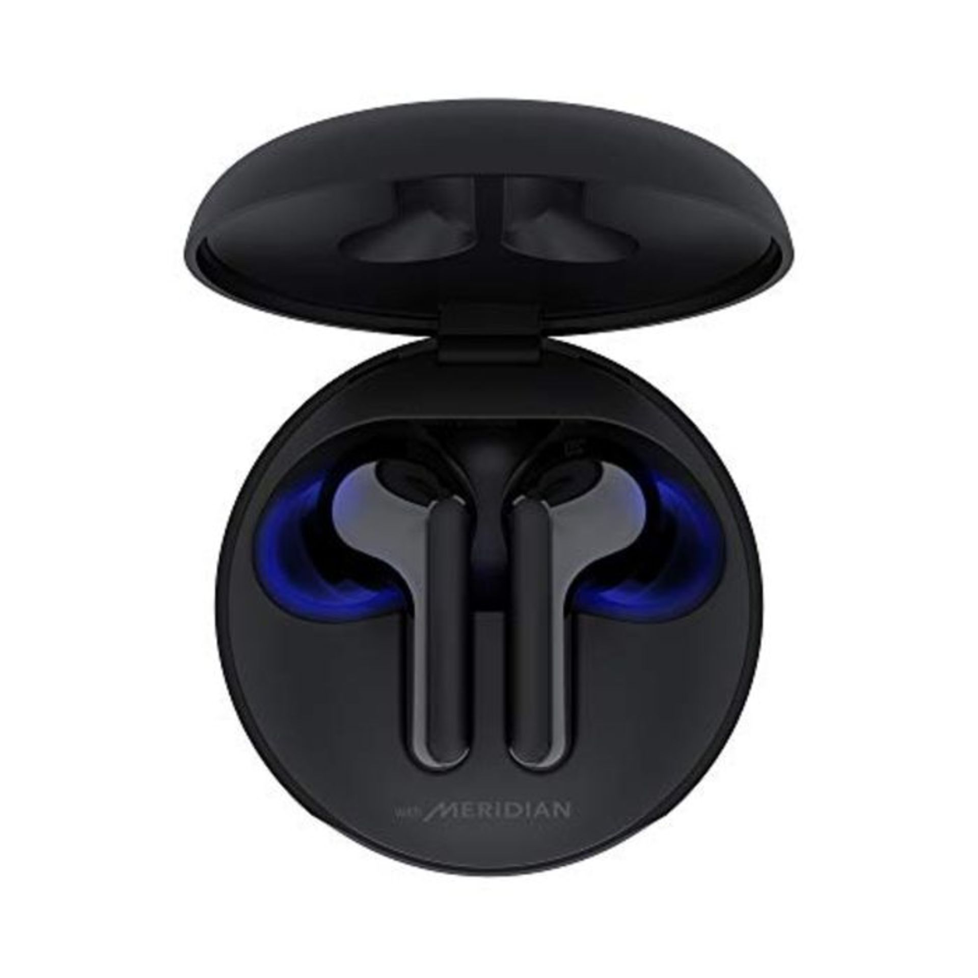 RRP £97.00 LG TONE Free FN6 True Wireless Bluetooth Earbuds with UVNano Wireless Charging Case, W