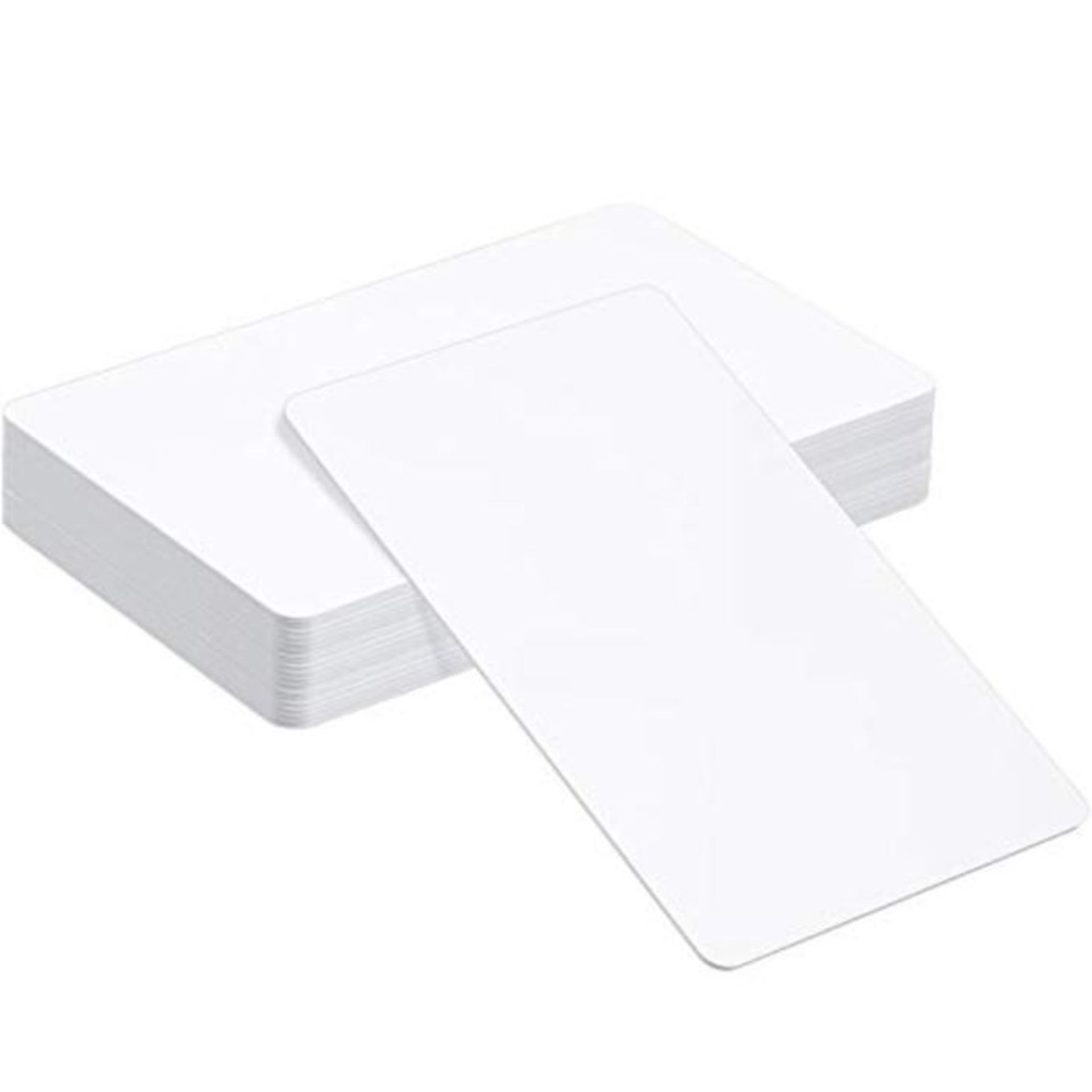 NTAG215 NFC Karten, PVC Karten NTAG 215 NFC WeiÃx Etiketten Kompatibel mit TagMo und