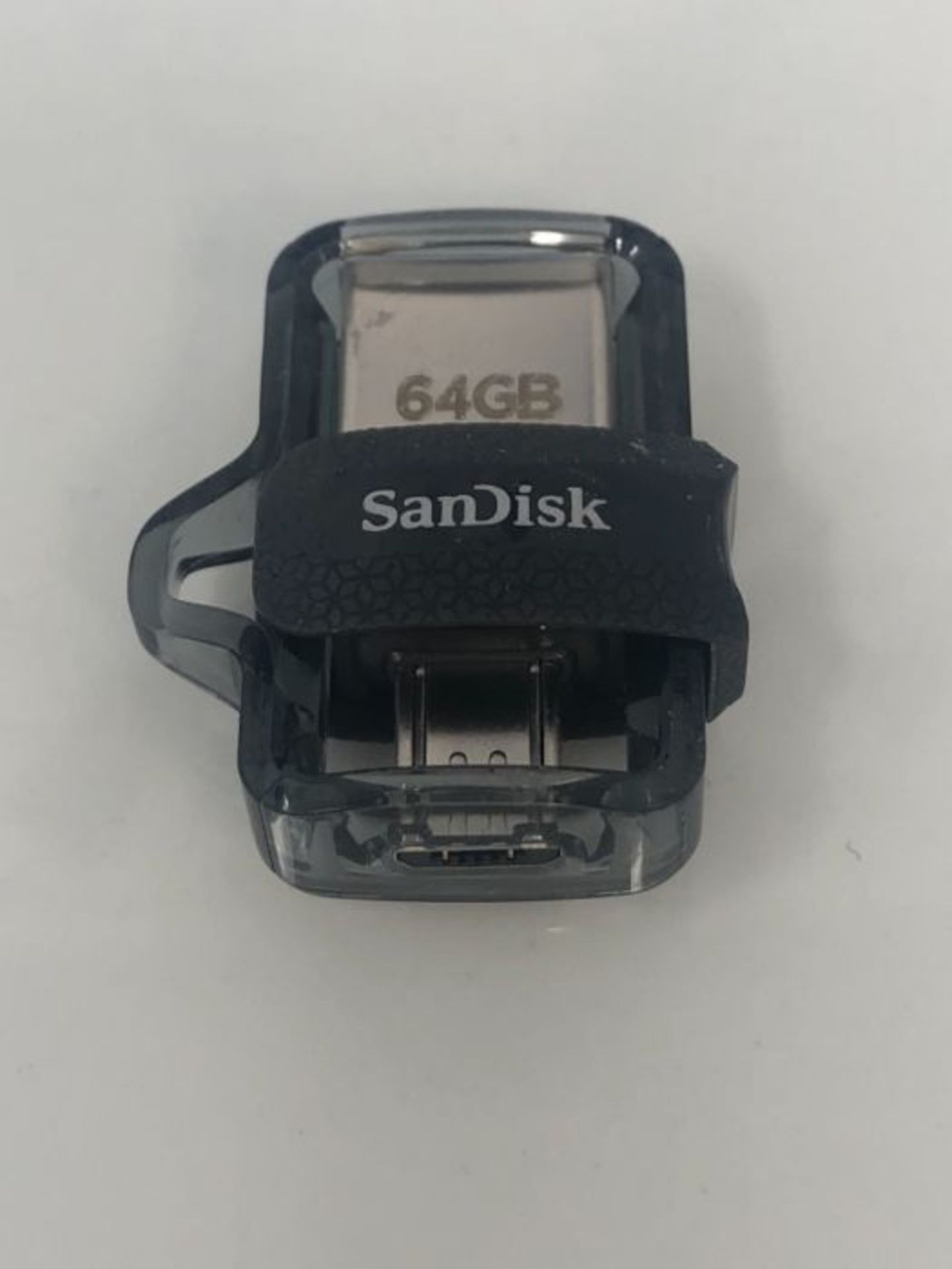 SanDisk Ultra 64GB Dual USB Flash Drive USB M3.0 up to 150 MB/s - Image 2 of 3