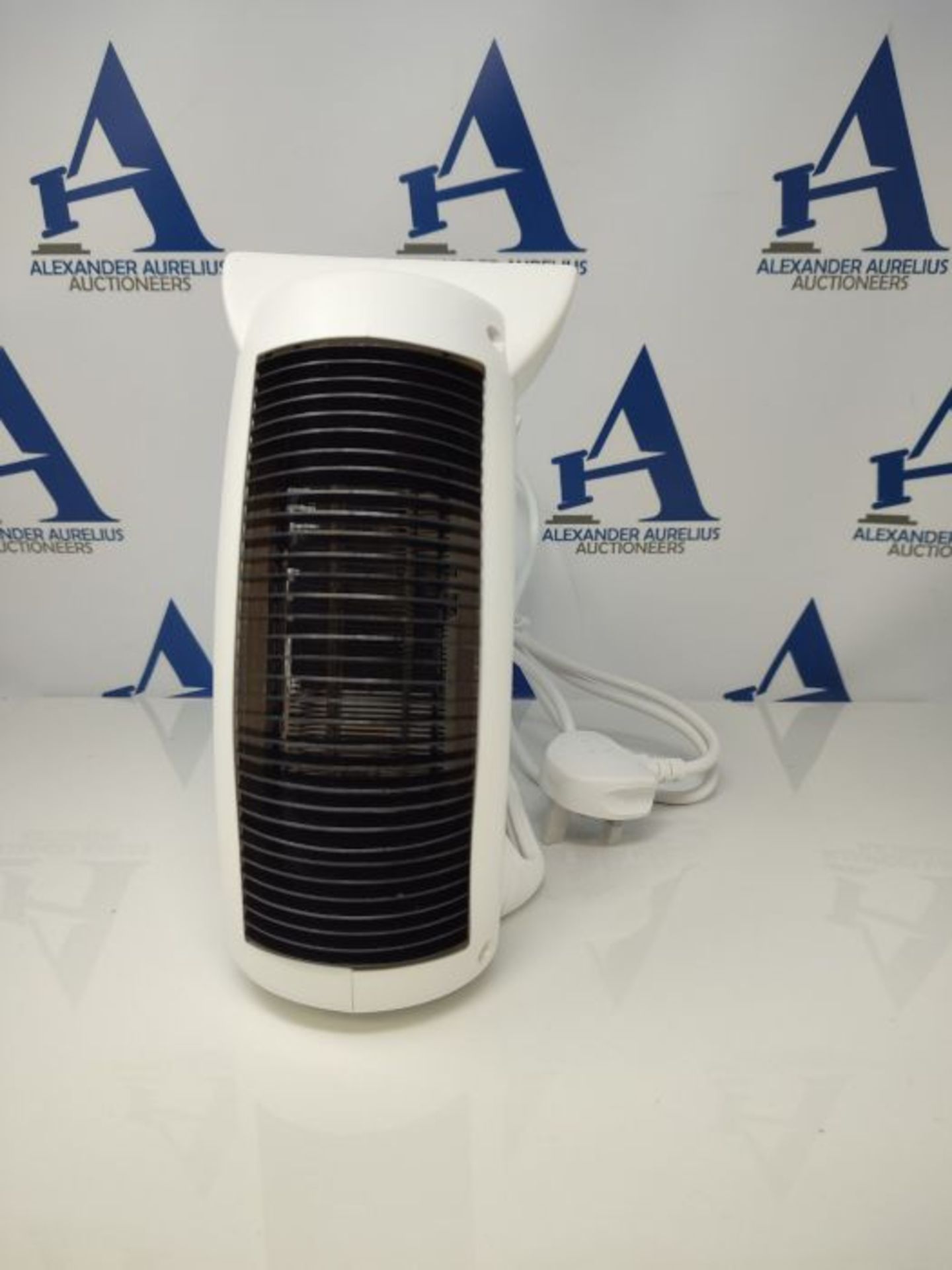 Warmlite WL44001 Thermo Fan Heater with 2 Heat Settings and Overheat Protection, 2000W - Image 3 of 3
