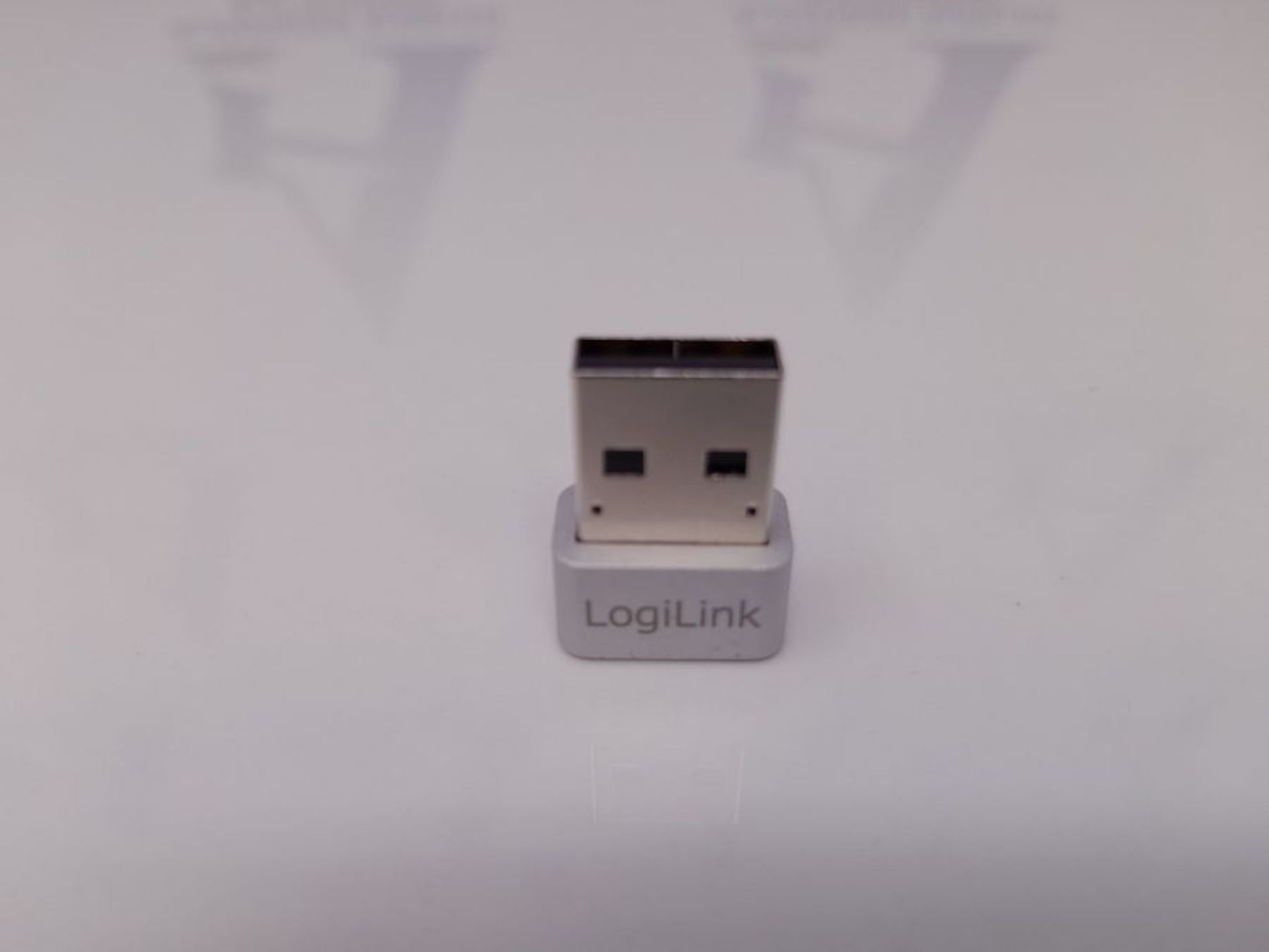 Logilink AU0047 USB Fingerprint Reader for Windows 7/8/10 with HELLO Support Strong Se - Image 2 of 2