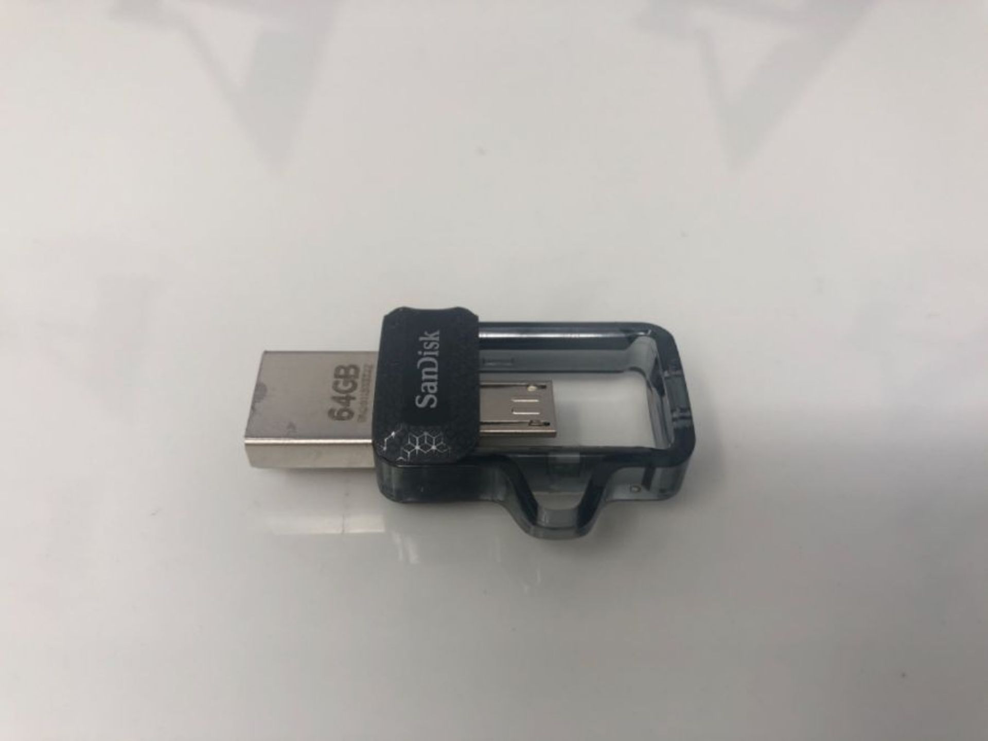 SanDisk Ultra 64GB Dual USB Flash Drive USB M3.0 up to 150 MB/s - Image 3 of 3