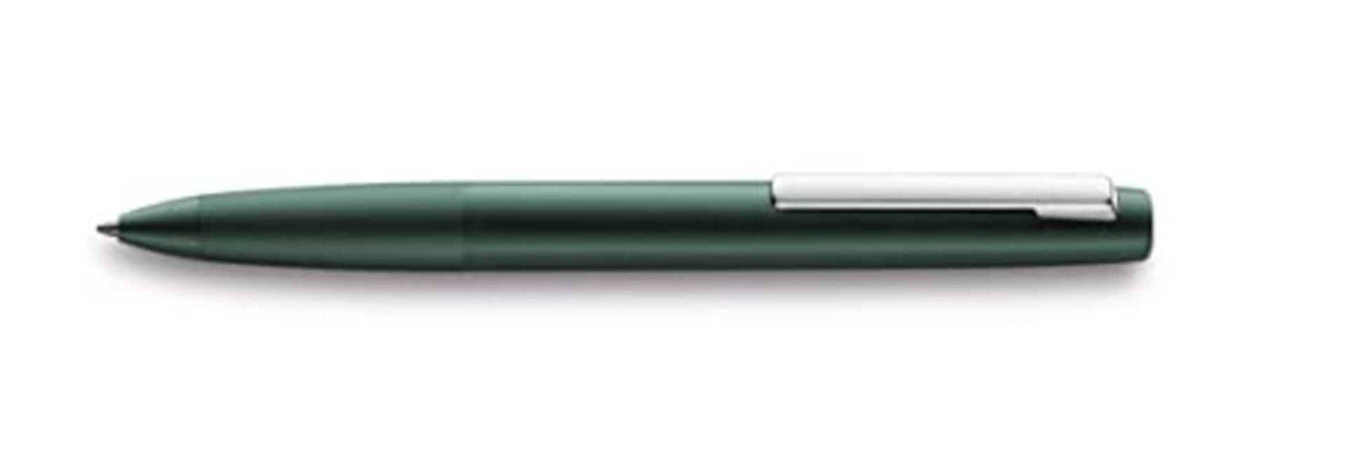 Lamy 1234748 aion Kugelschreiber 277 â¬  Moderner Kuli in der Farbe DunkelgrÃ¼n