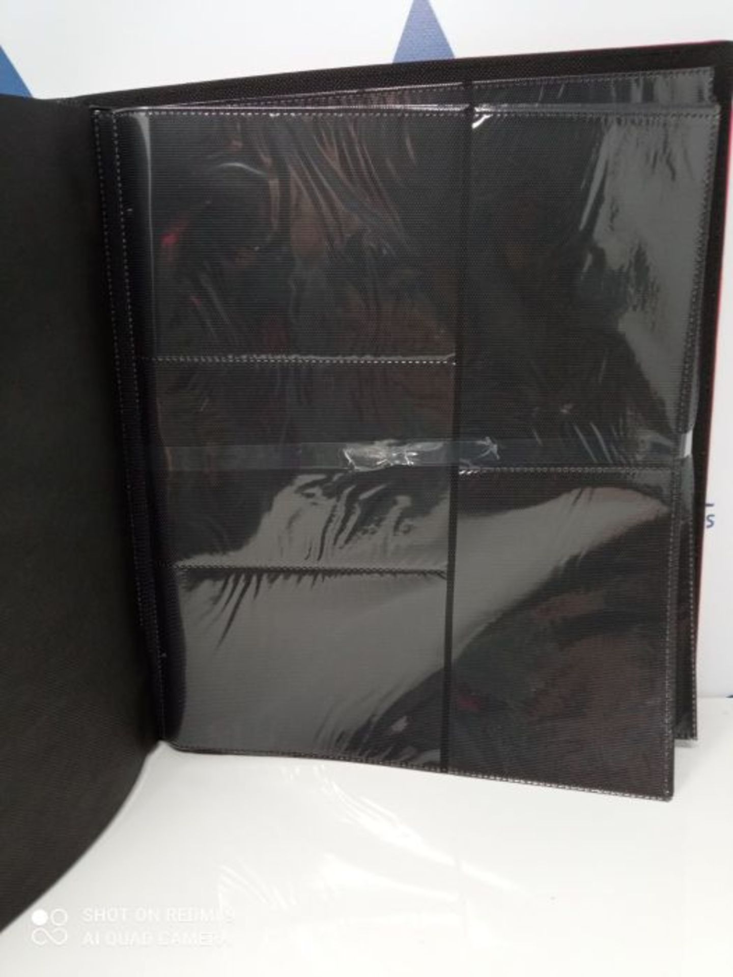 Ywlake Albumini Photo Album Photo Frame 10x15 with Pockets, Large Albumino Photo Frame - Image 3 of 3