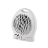 Warmlite WL44002 Thermo Fan Heater with 2 Heat Settings and Overheat Protection, 2000W