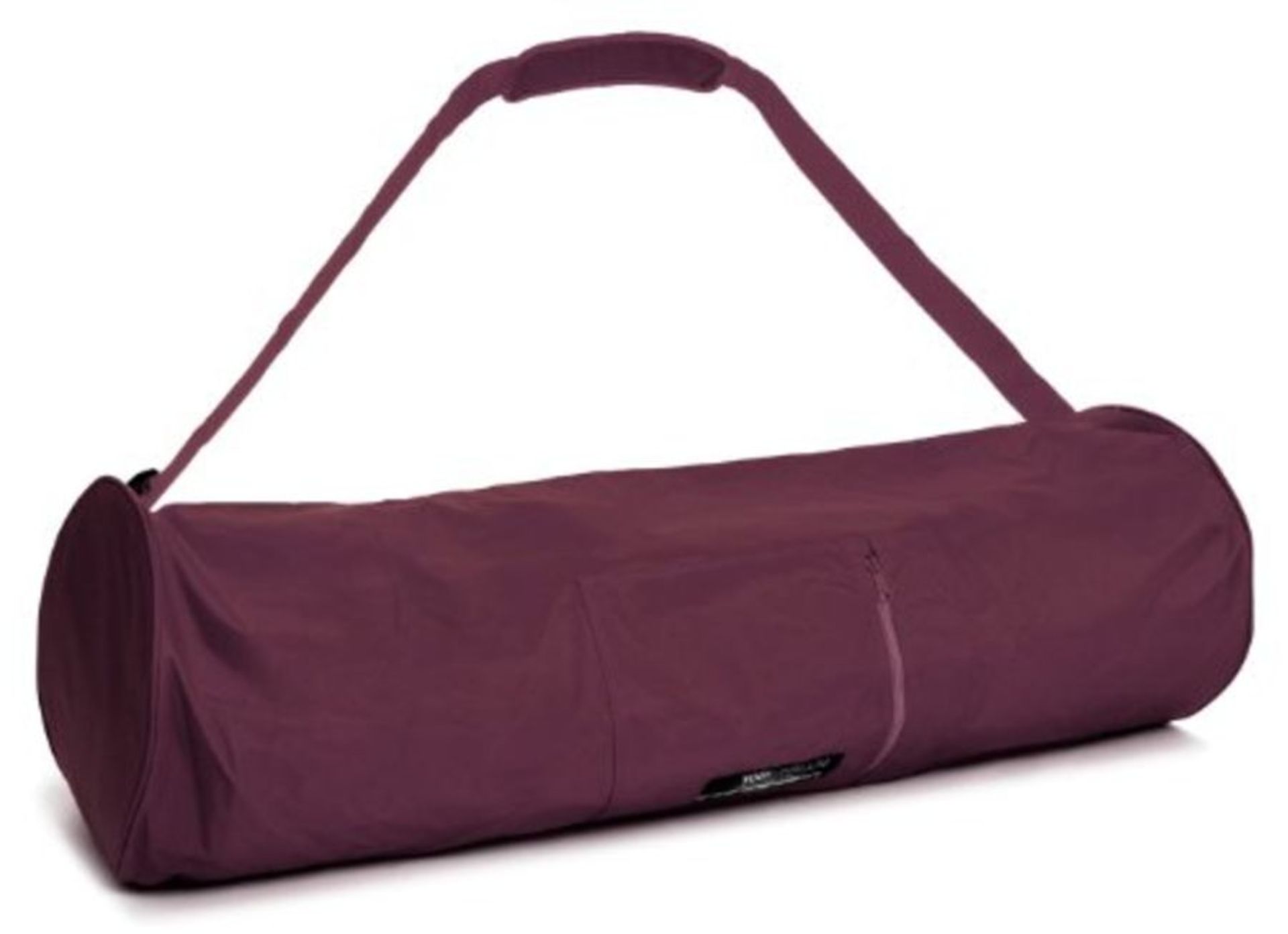 Yogistar Yogatasche Extra Big - Nylon - 75 cm - Bordeaux