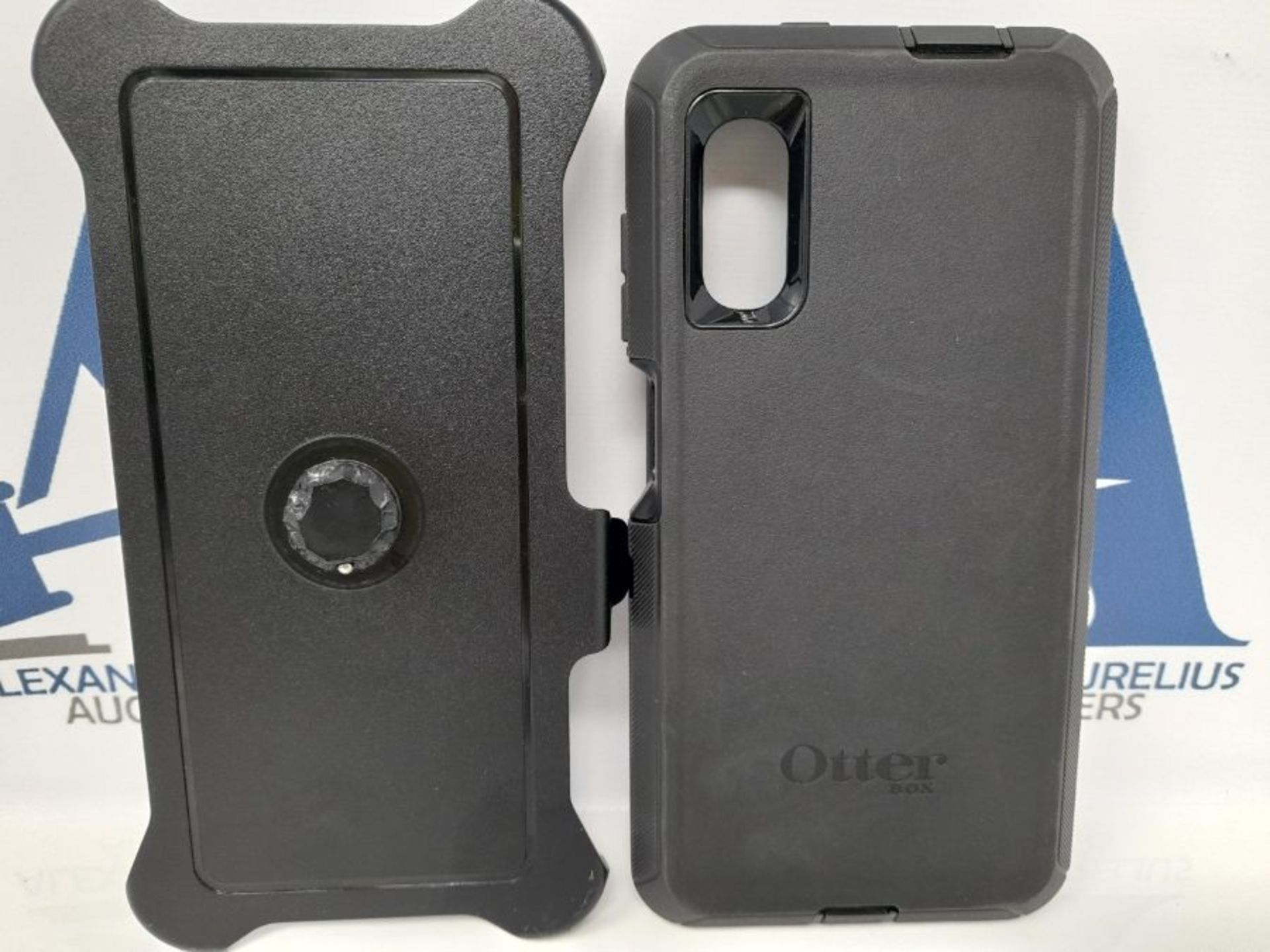 OtterBox Defender Series Case for Samsung Galaxy XCover Pro. Rugged Protection. - Blac - Image 2 of 3