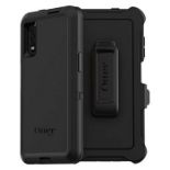 OtterBox Defender Series Case for Samsung Galaxy XCover Pro. Rugged Protection. - Blac