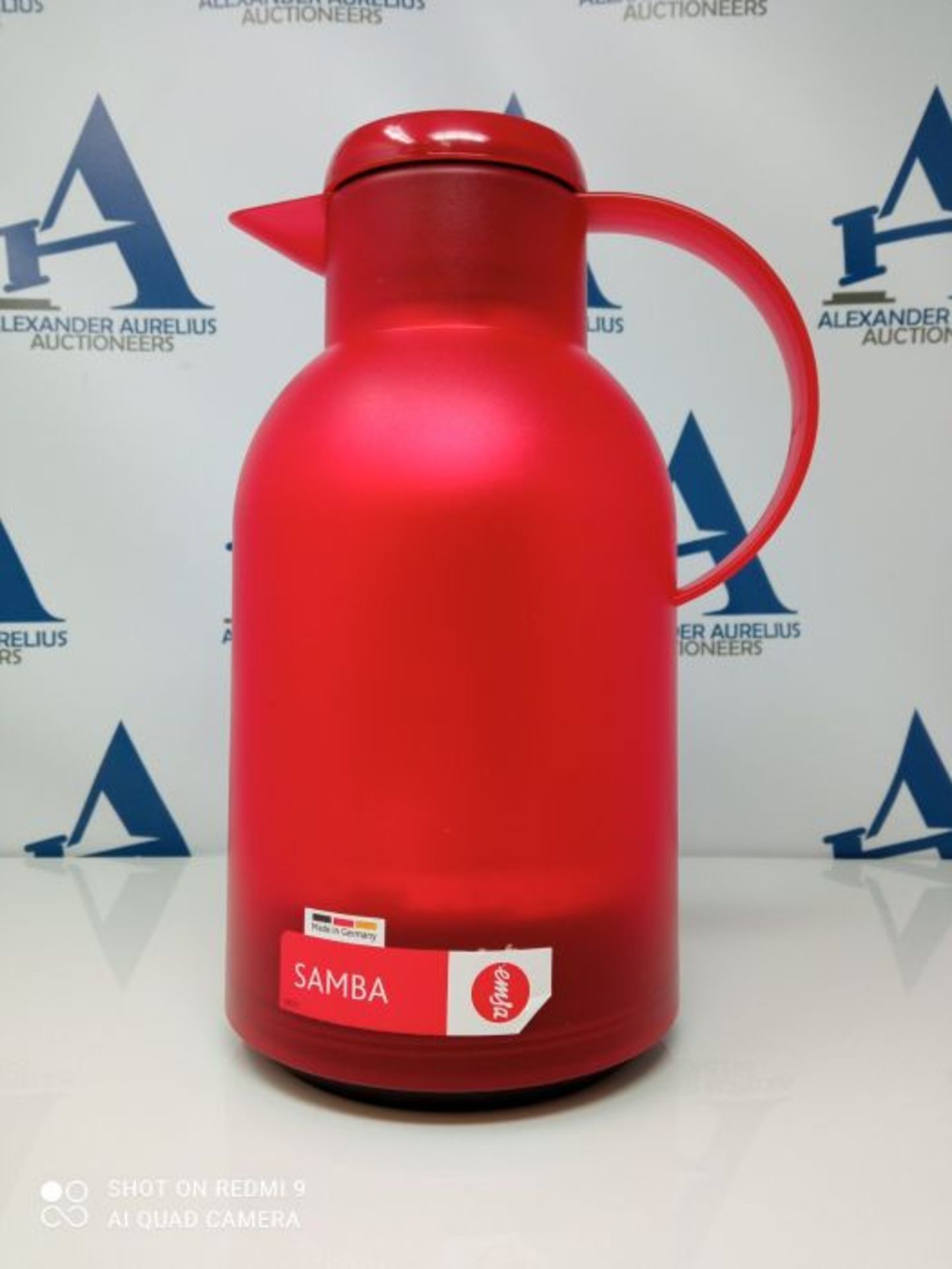 Emsa N4011700 Insulated jug, Plastic - Image 2 of 2