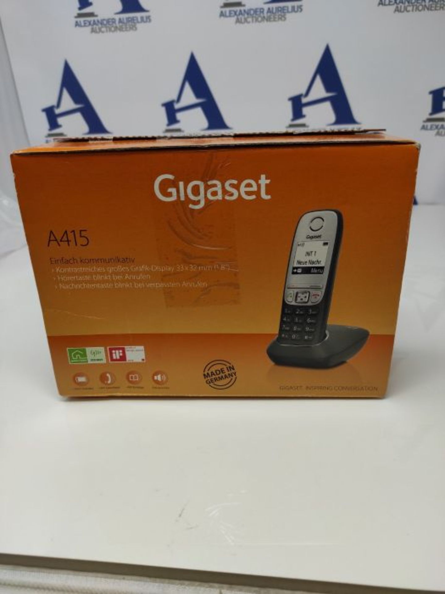 Gigaset A415 black - Image 2 of 3