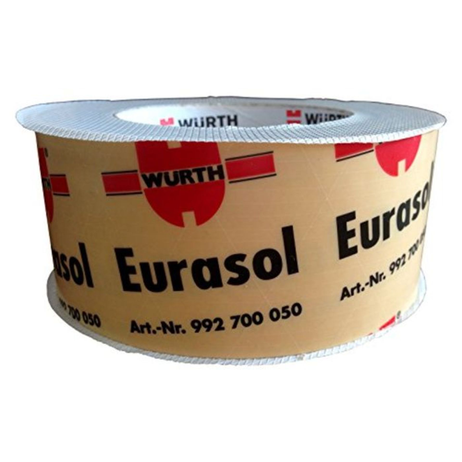 Würth 992700050 EURASOL NASTRO ADESIVO 60MM 25M