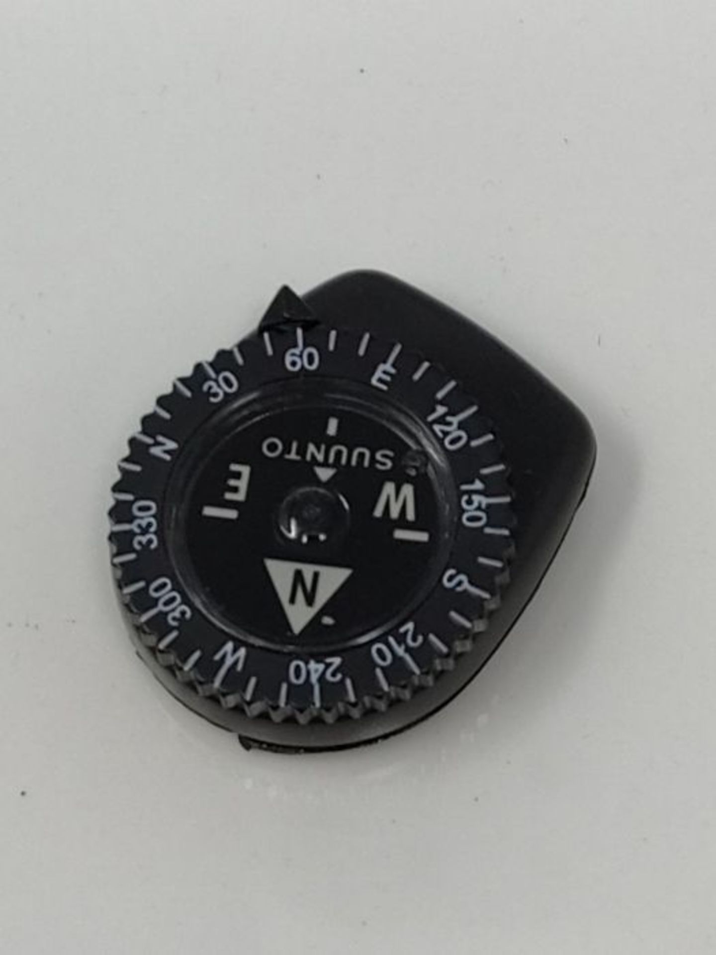 SUUNTO Compass Clipper L/B NH, Northern Hemisphere, SS004102011 standard size Black - Image 2 of 2