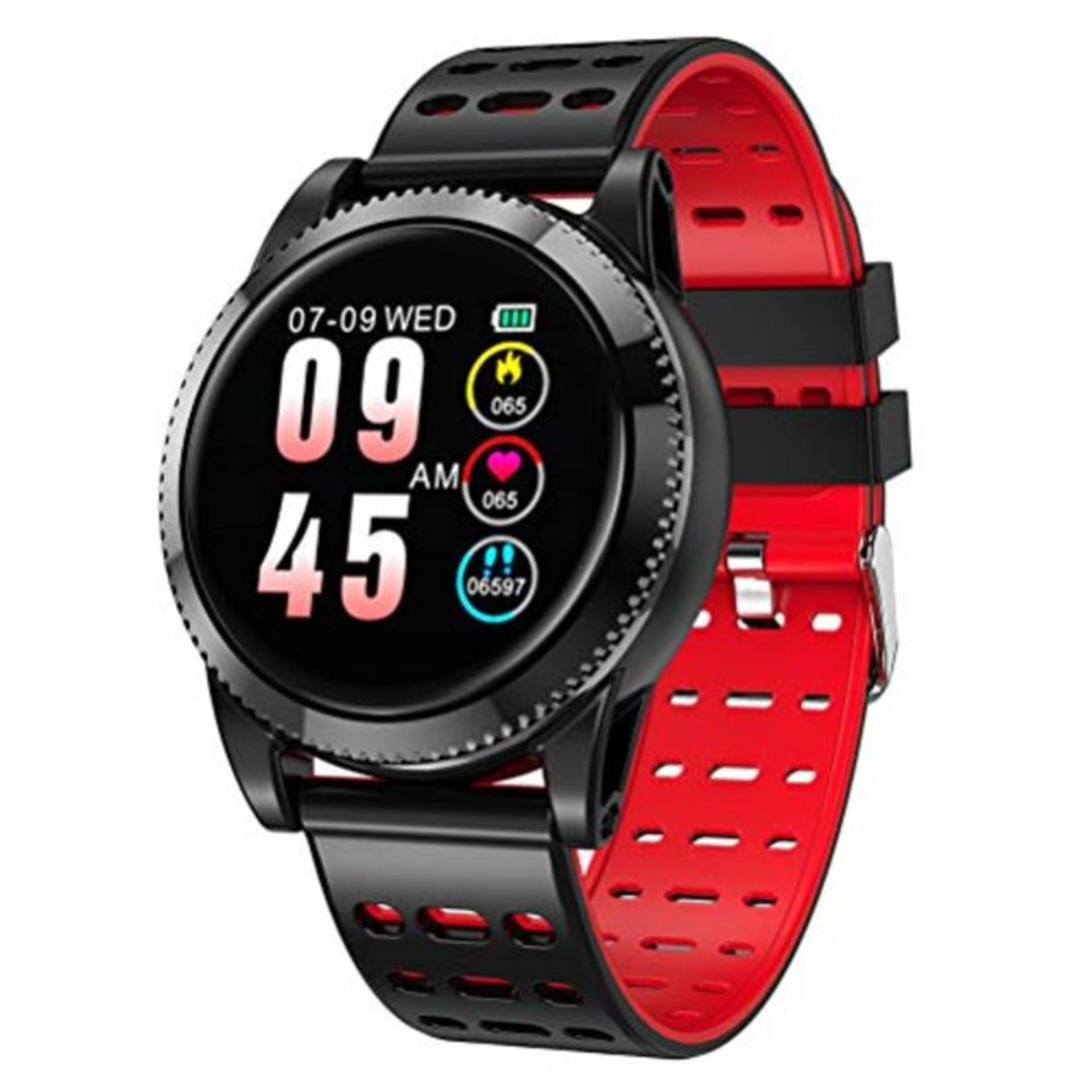 Smart Watch Fashion Touch Screen Smart Bracelet Activity Tracker, Blood Pressure Watch