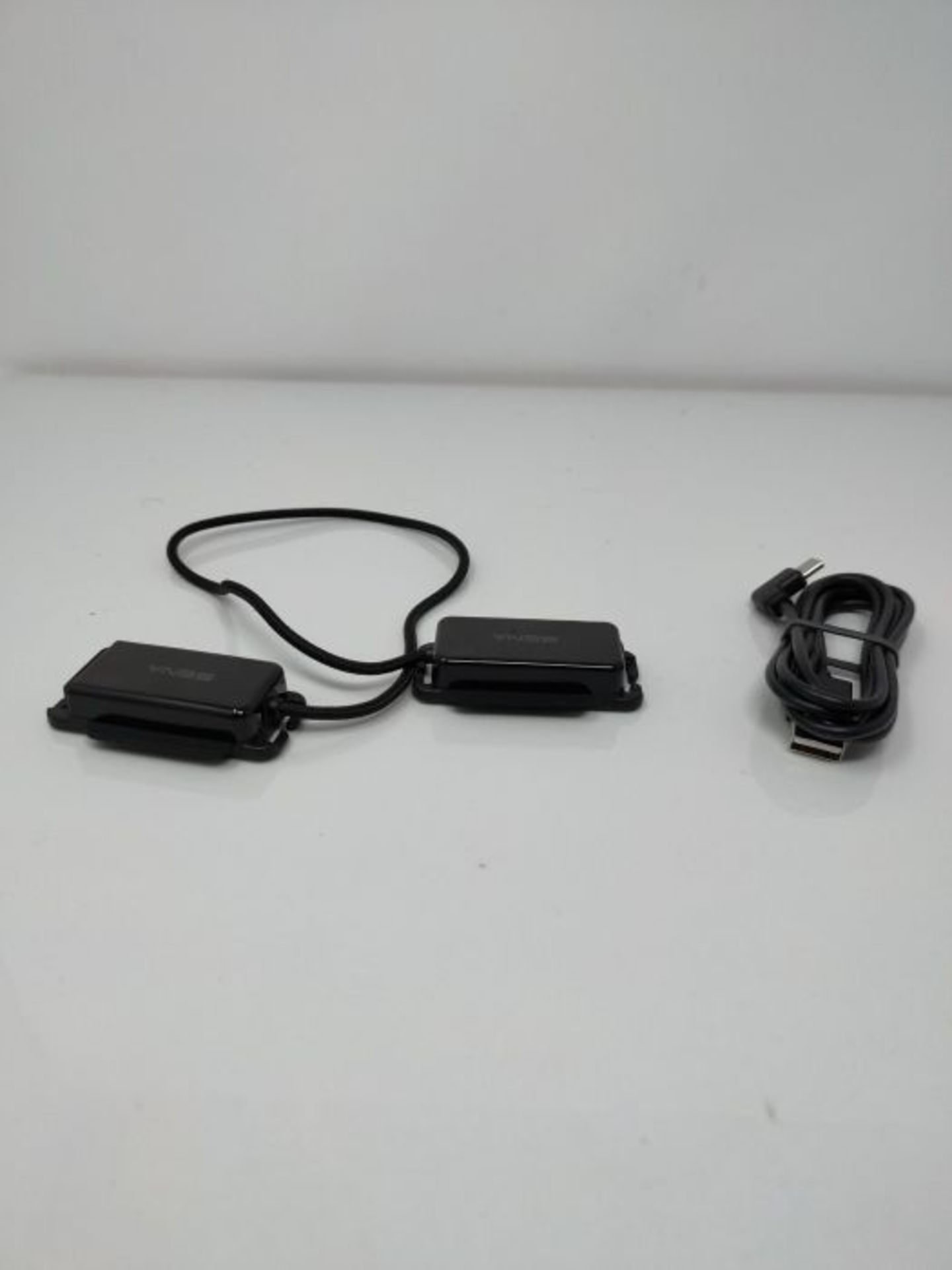 RRP £95.00 Sena Adult PI-01 pi, Universal Bluetooth Intercom Headset, Fits Most Cycling and Multi - Image 3 of 3