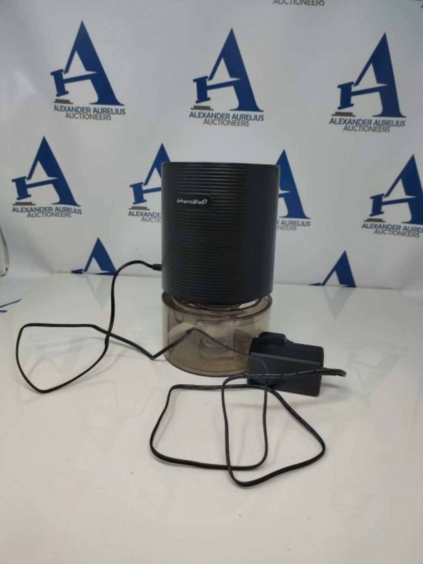 UGHEY Dehumidifier Small Dehumidifiers Mini Electric Dehumidifiers, Air Cleaner, Porta - Image 2 of 2