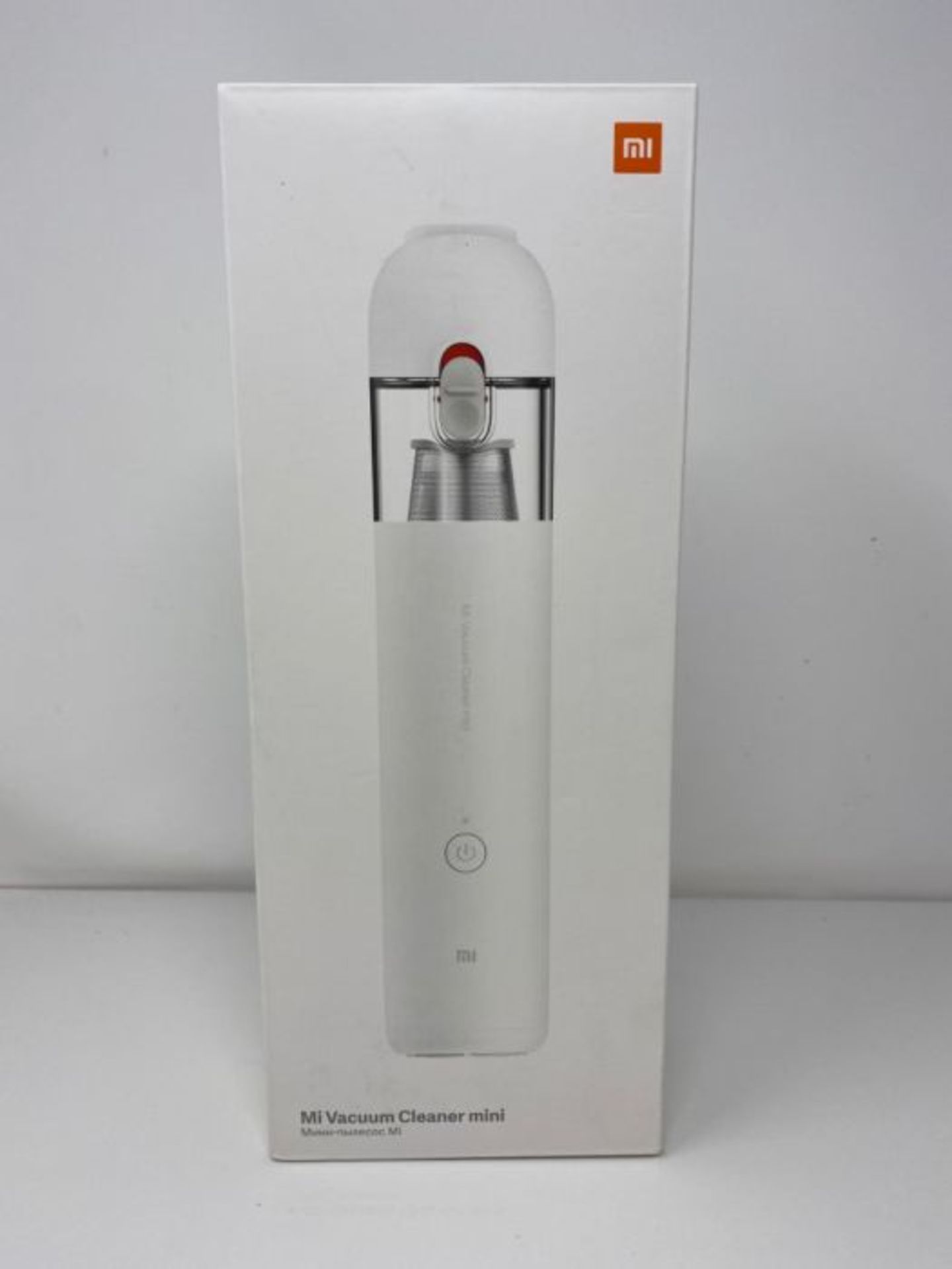 Xiaomi, Mi Vacuum Cleaner Mini, clear white - Image 2 of 3