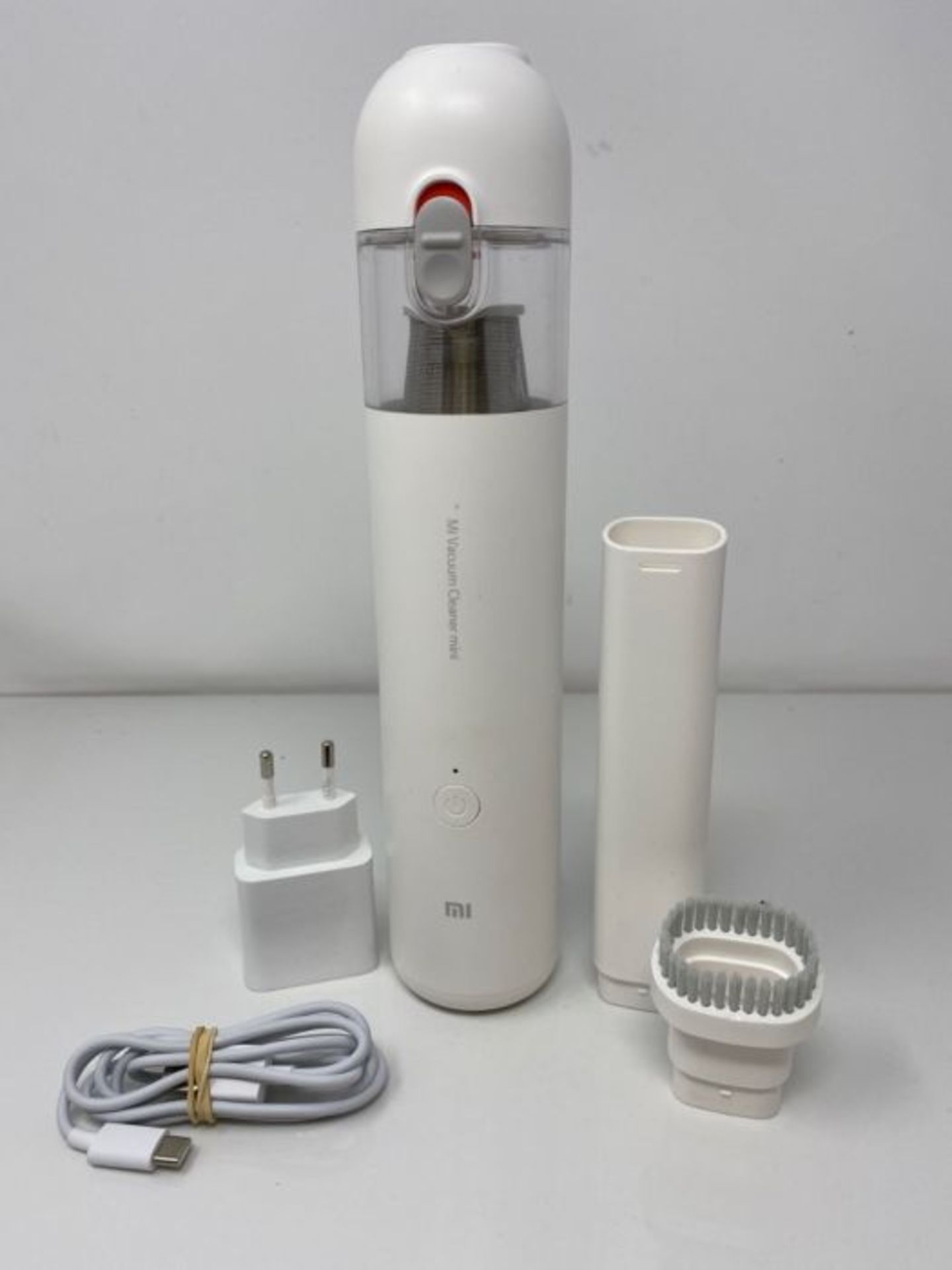 Xiaomi, Mi Vacuum Cleaner Mini, clear white - Image 3 of 3