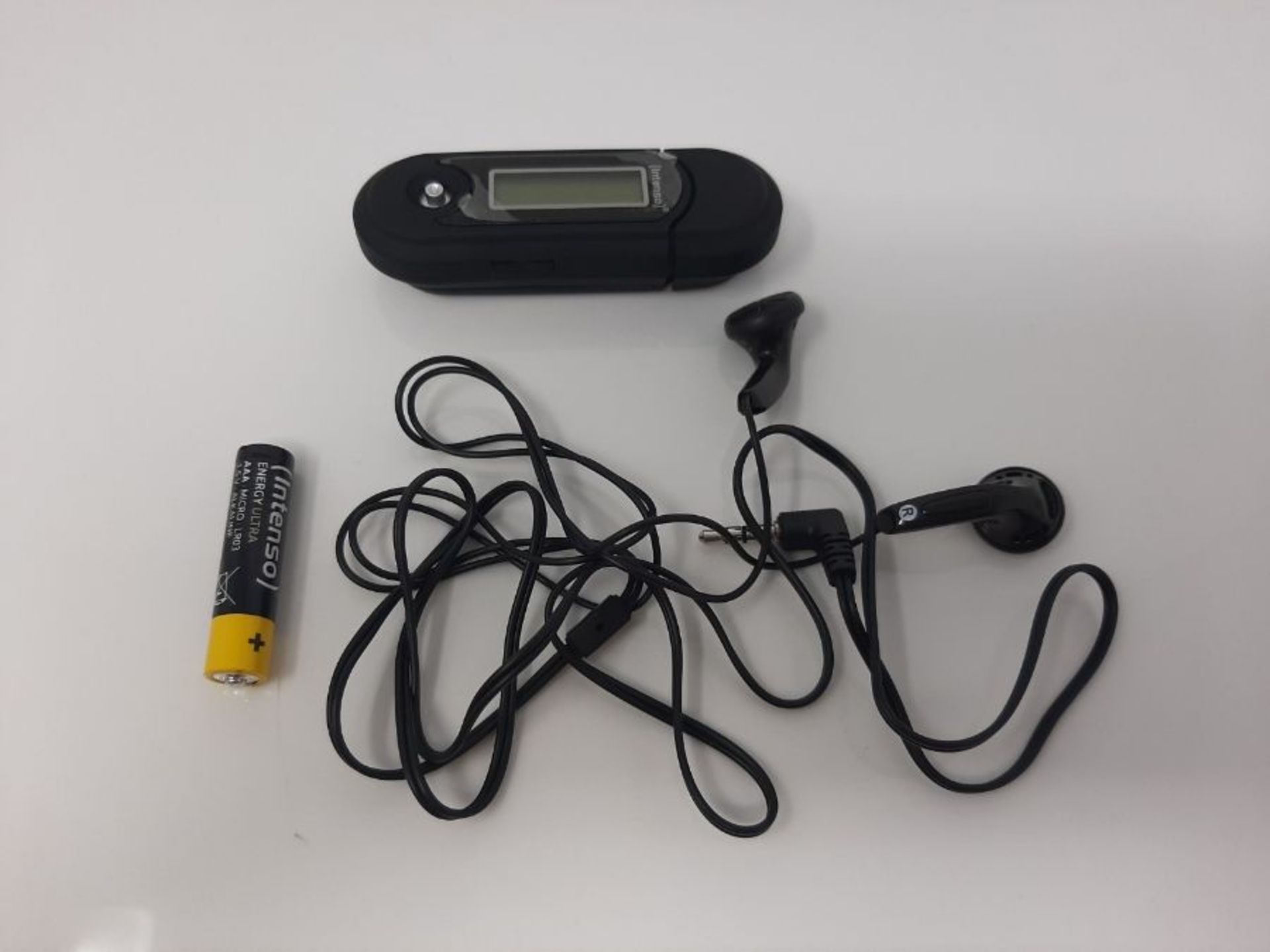 Intenso 3601460 8gb Music Walker Mp3 Player - Image 3 of 3