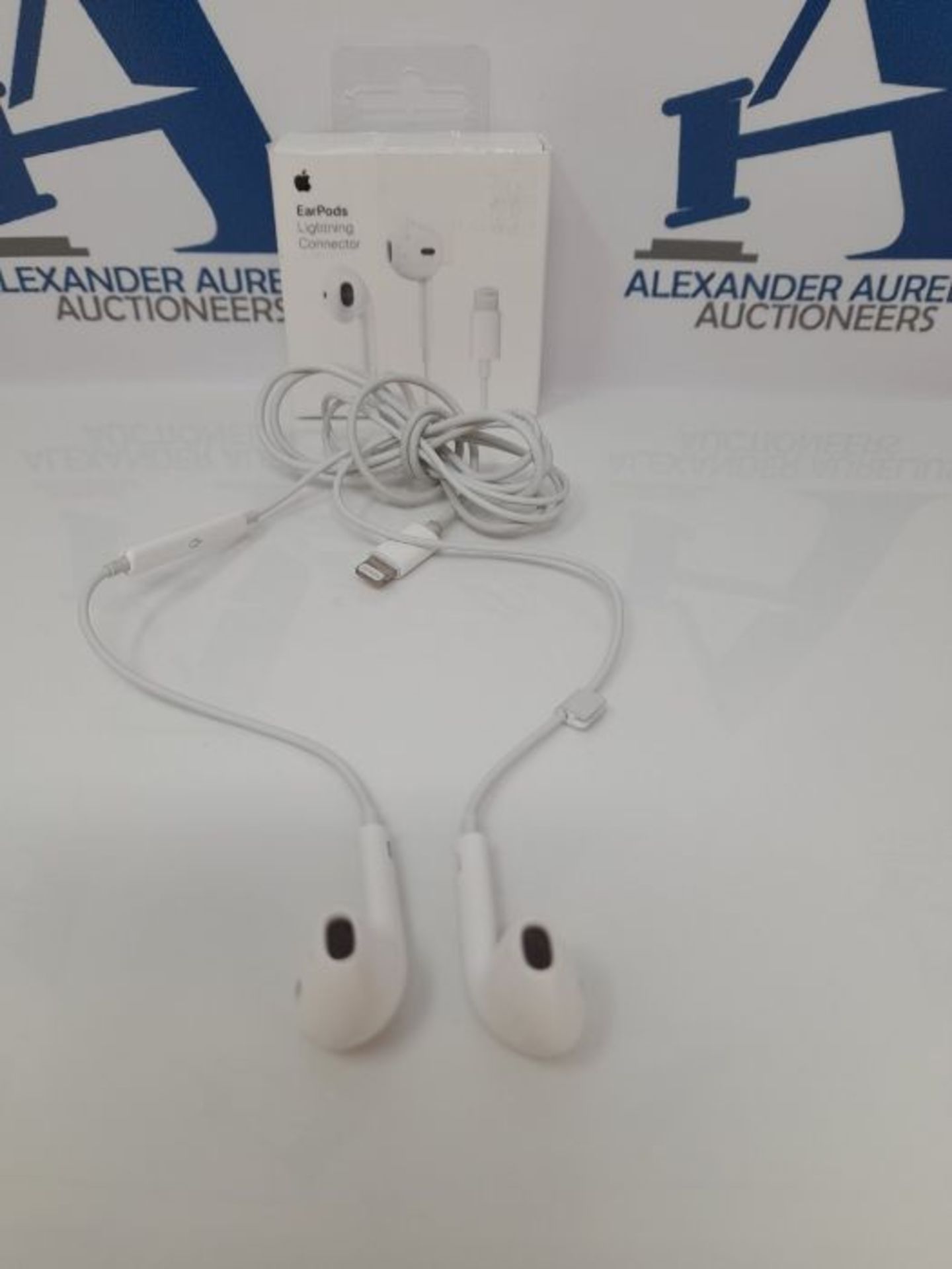 Apple EarPods mit Lightning Anschluss - Image 2 of 3