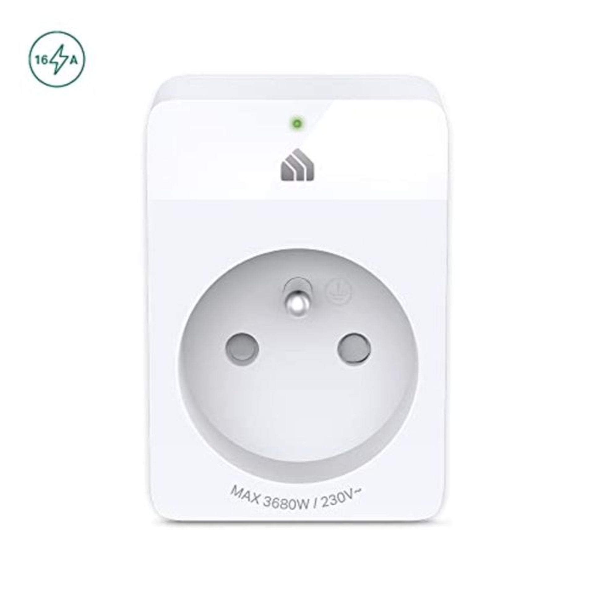 RRP £145.00 TP-Link KP115Kasa Smart Wi-Fi Plug Slim