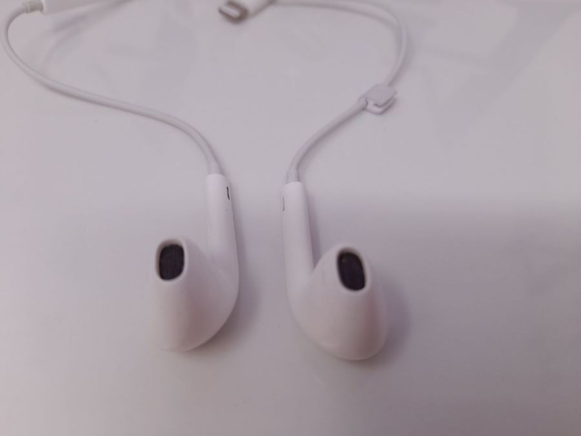 Apple EarPods mit Lightning Anschluss - Image 3 of 3