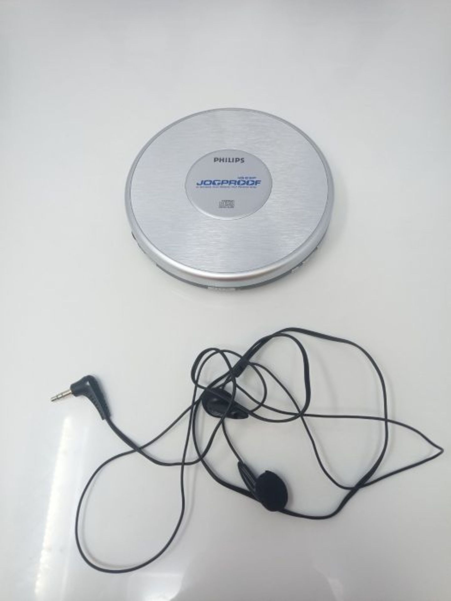 AX2330 - Philips Personal CD Player - Image 3 of 3