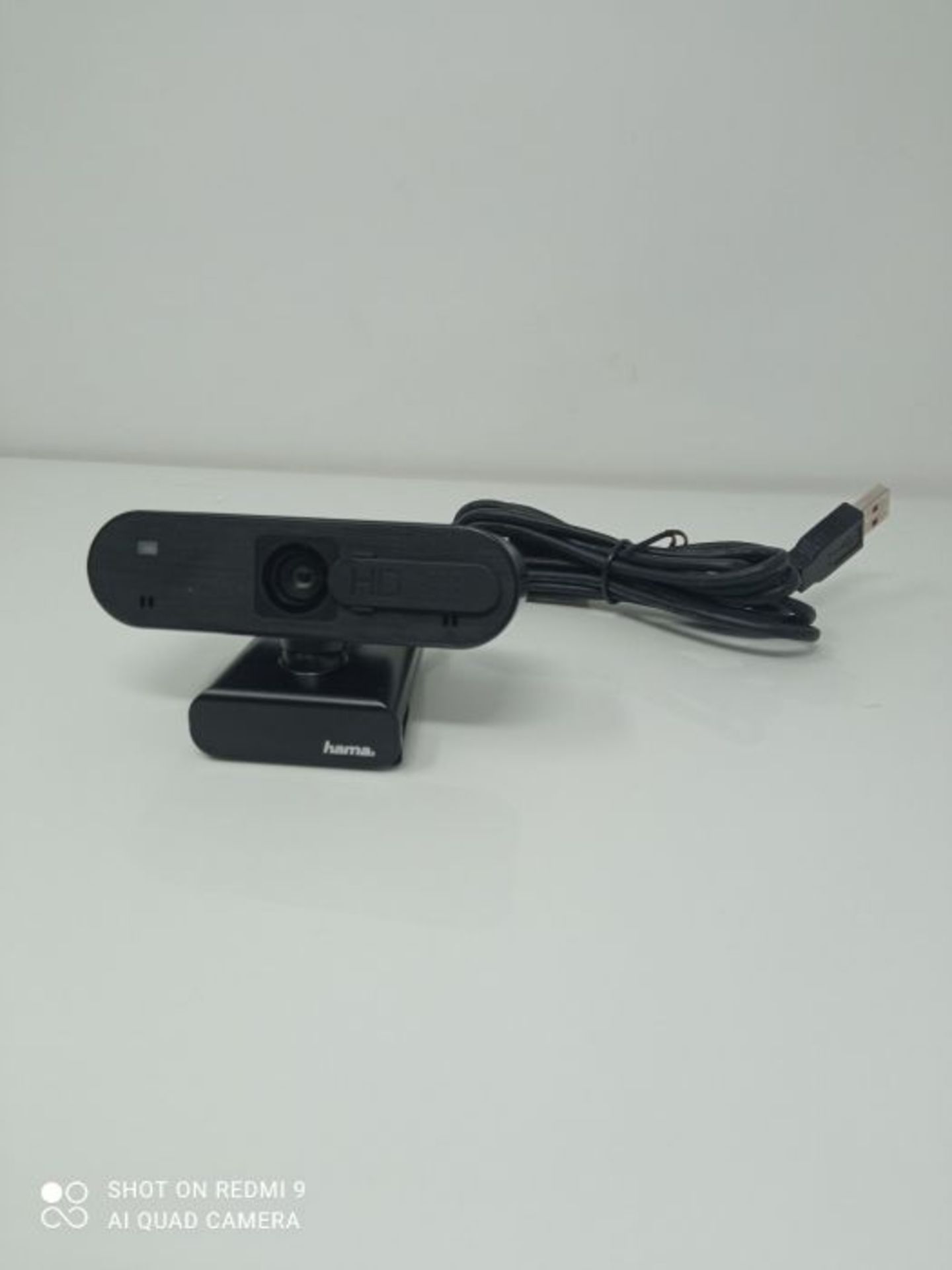 Hama PC Webcam"C-600 Pro" | 1080p - Image 3 of 3