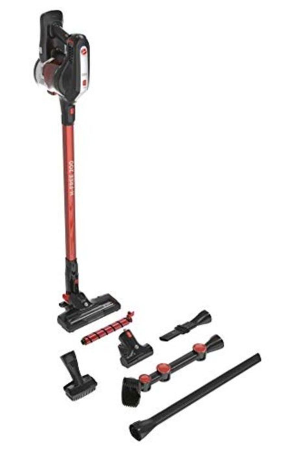 RRP £142.00 Hoover H-Free 200 HF22AXL Vacuum Cleaner Broom and Hand Cordless, Cyclonic, Homes, XL,