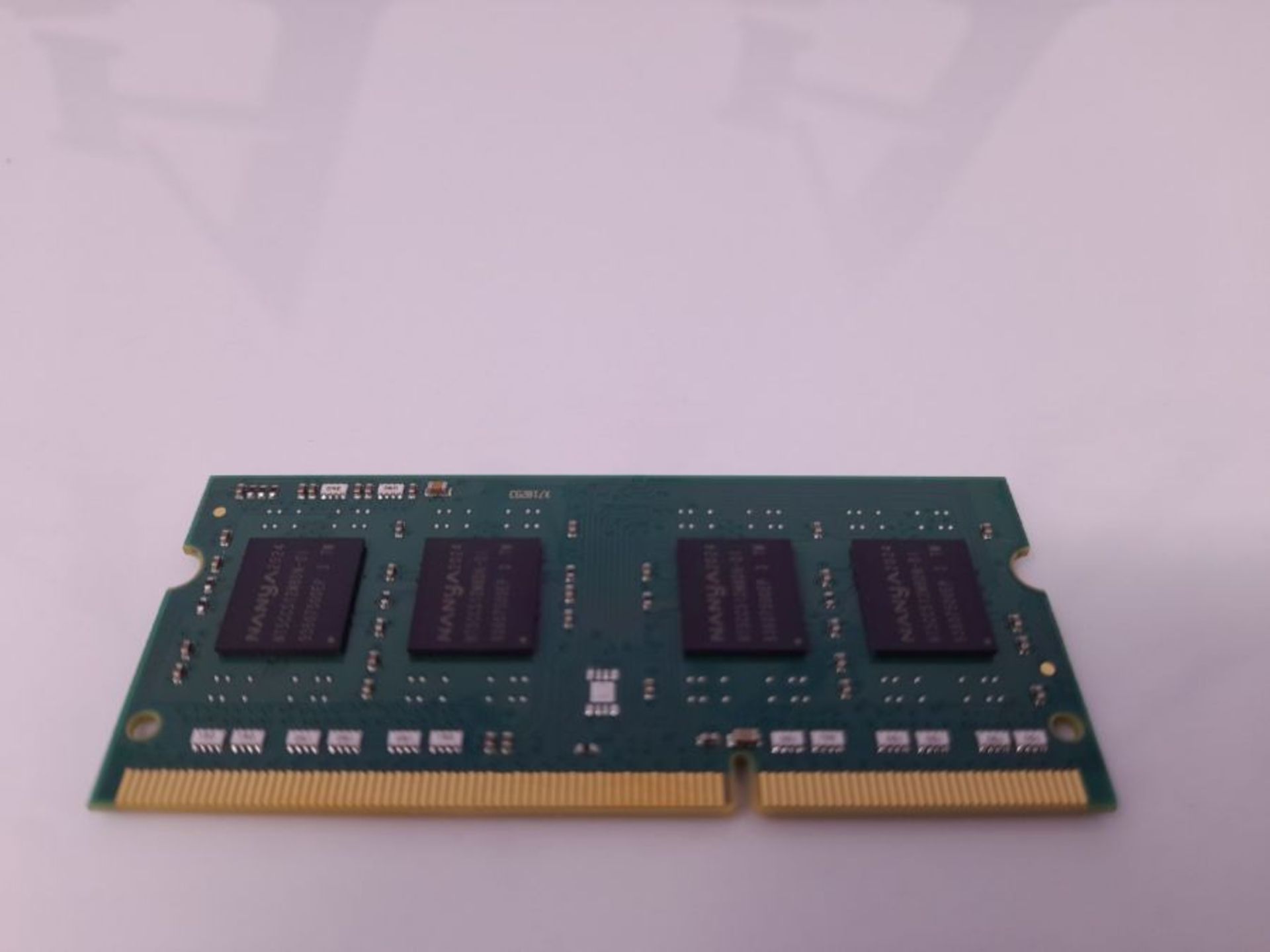 Kingston Branded Memory 4GB DDR3 1600MHz SODIMM Single Rank KCP316SS8/4 Notebook Memor - Image 3 of 6