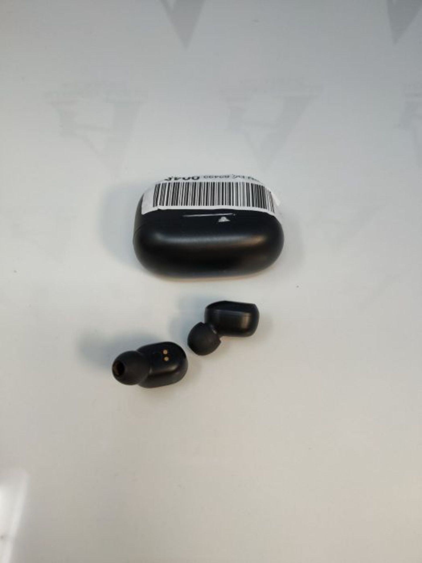 AUKEY Bluetooth Kopfhörer HiFi-Kopfhörer In-Ear-Erkennung Sportkopfhörer mit Qi Wir - Image 2 of 2