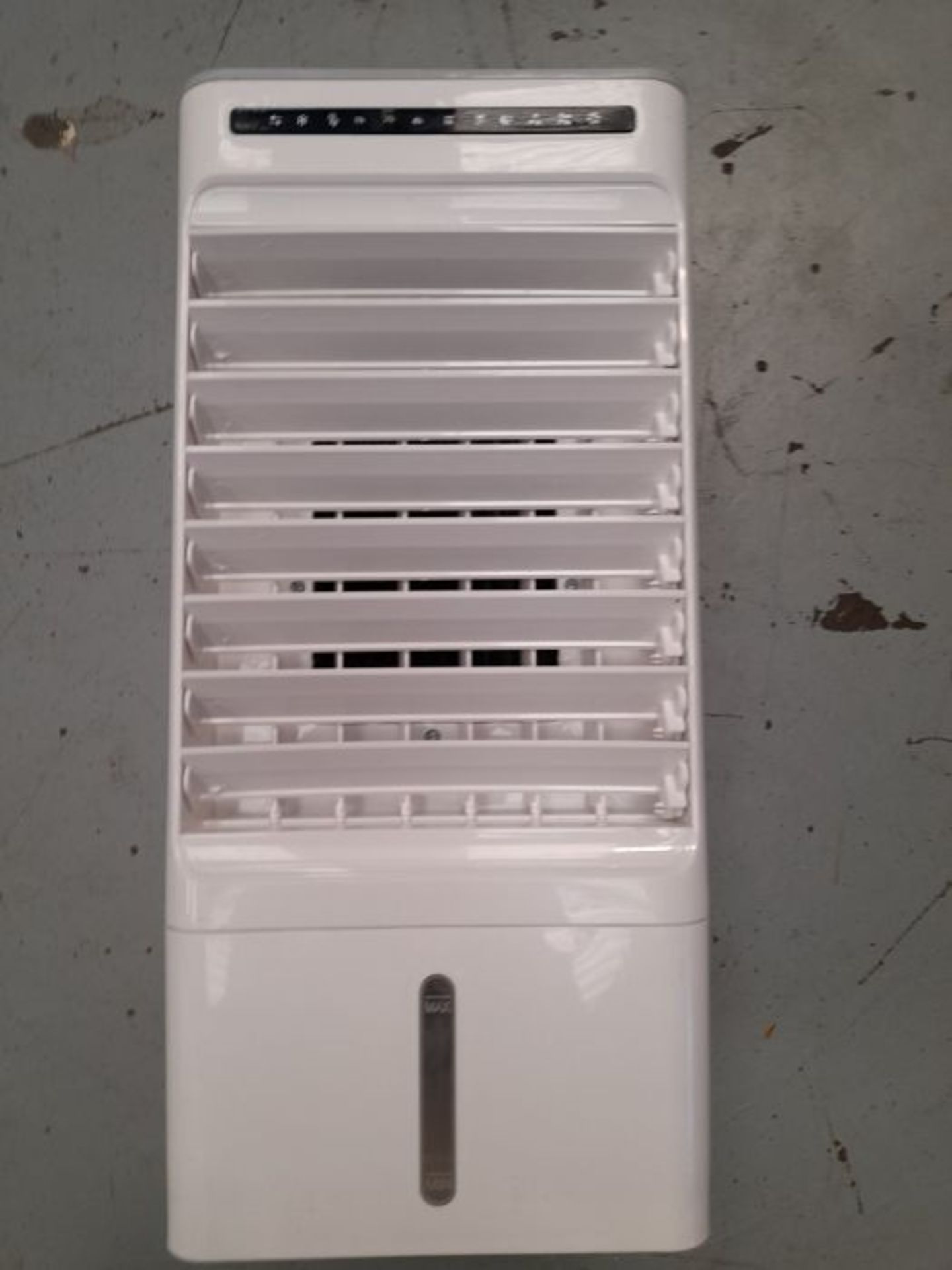 RRP £99.00 QUARED 4 in 1 Condizionatore d'Aria portatile, Raffreddatore d'Aria Air Cooler Ventila