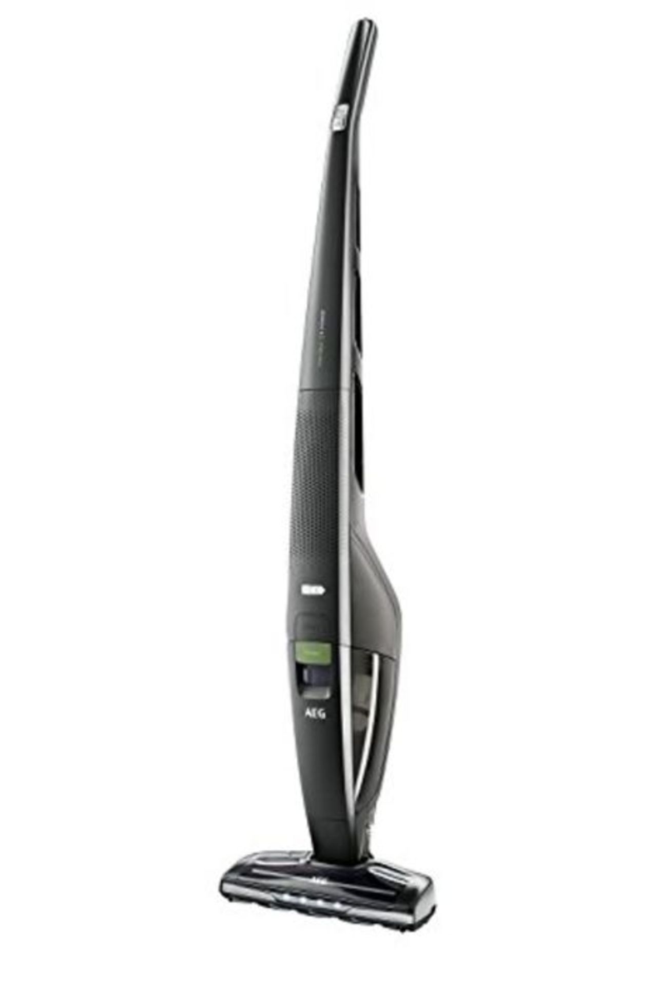 RRP £181.00 Aeg CX8 - 2-80ö Bagless 0.8L Black Vacuum Cleaner Cyclonic Bagless Cyclonic, Black,