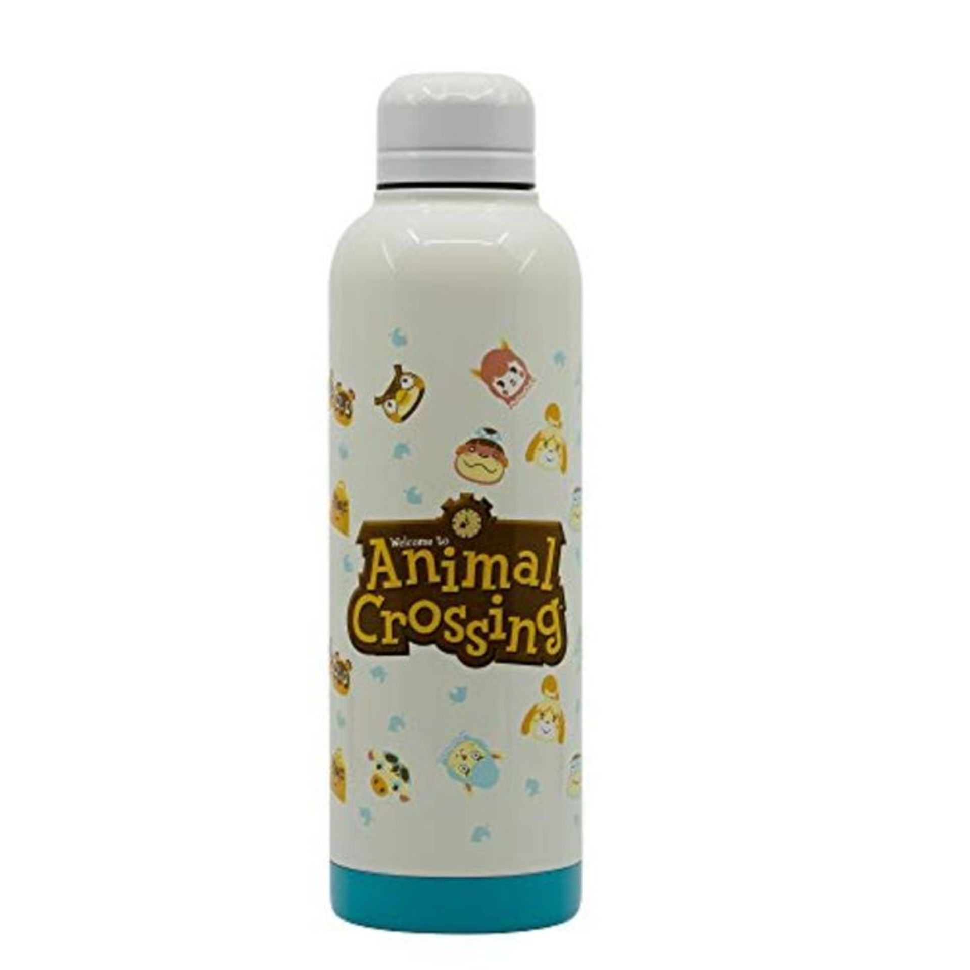 Stor Bouteille Isotherme en Acier Inoxydable 515 ML Animal Crossing, Unique, Standard