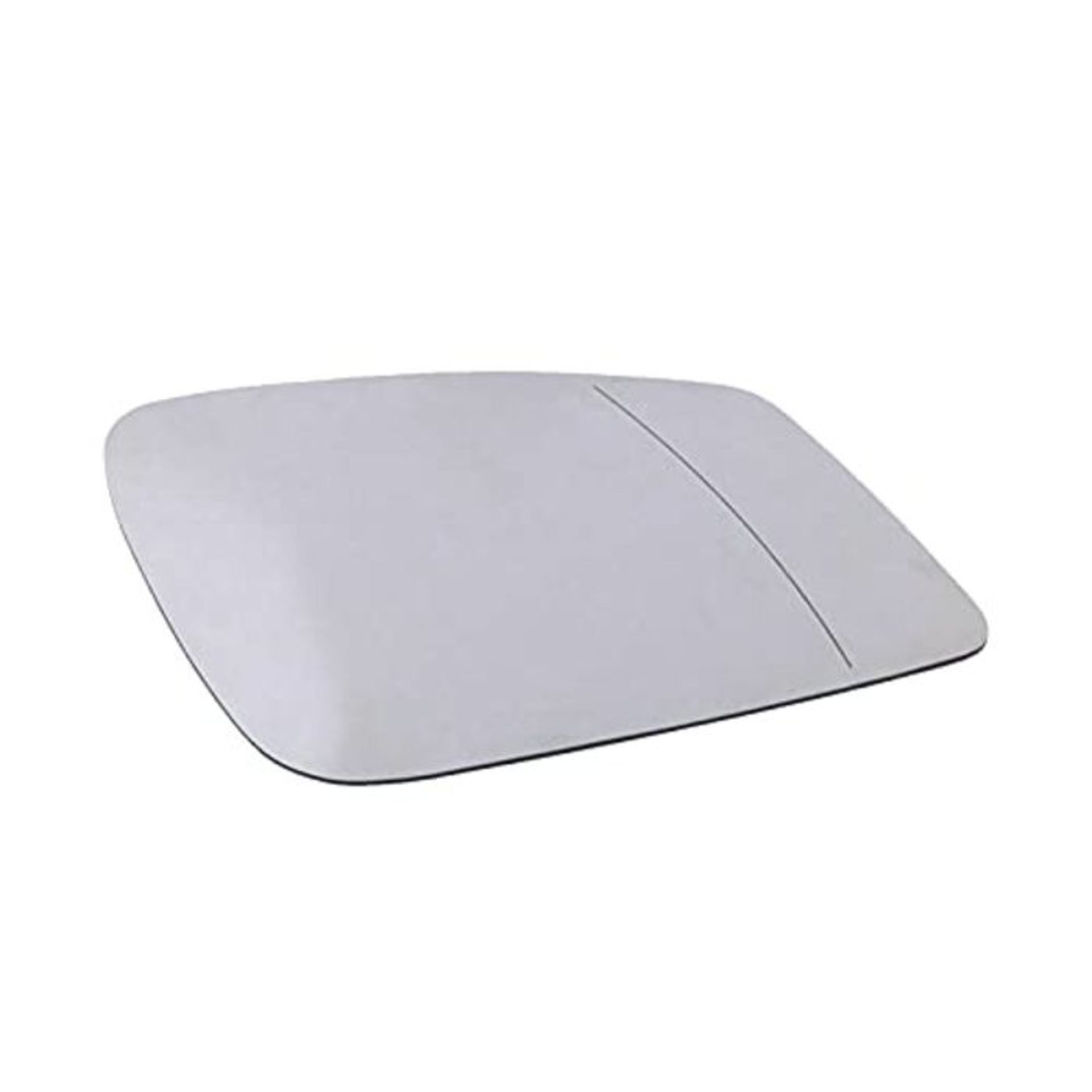 [CRACKED] Wing Mirror Glass Passenger Side Blind Spot Replacement for B-MW F01 F07 F10
